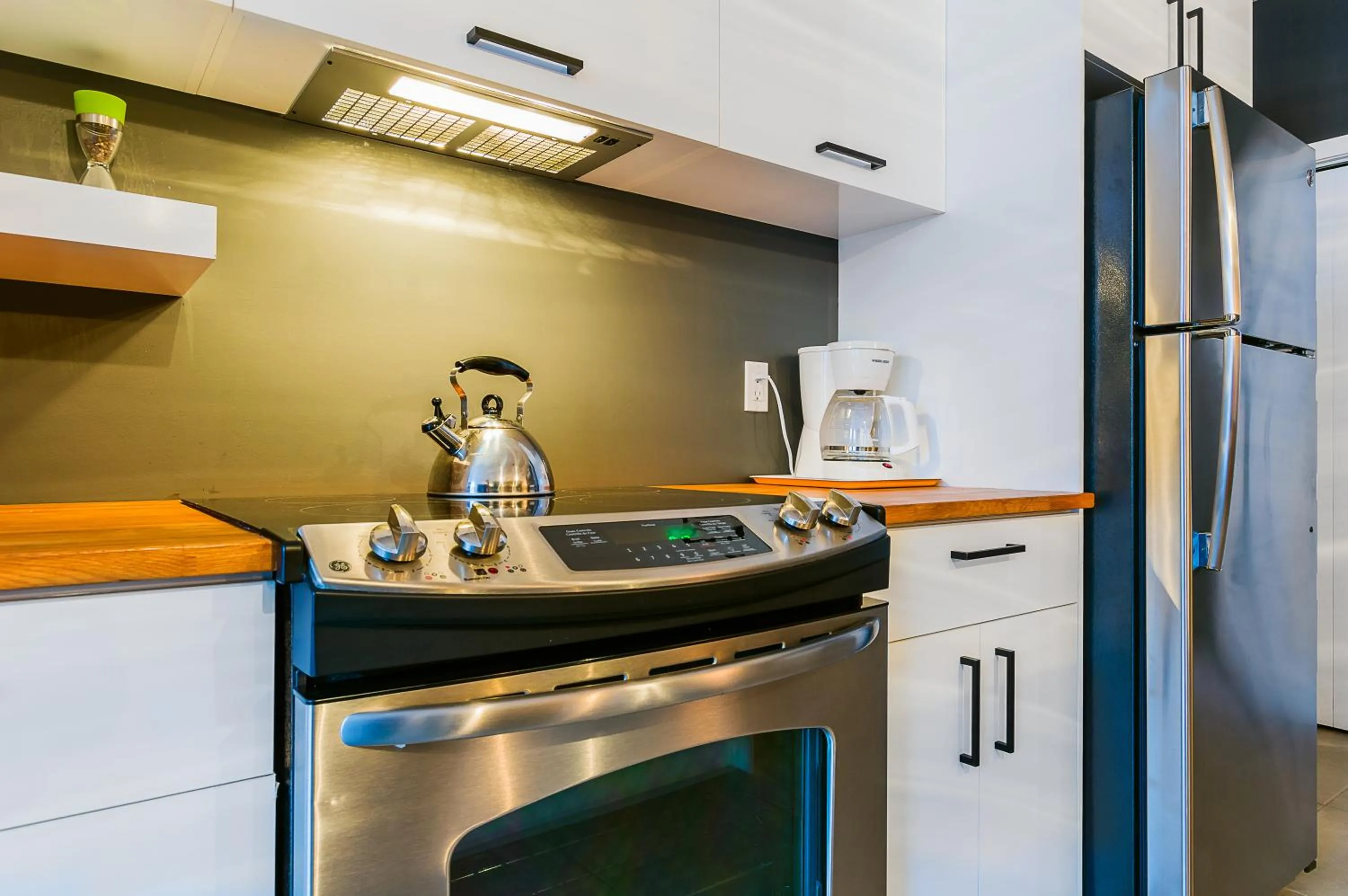 Coffee/tea facilities in Les Lofts St-Joseph - Par Les Lofts Vieux-Québec