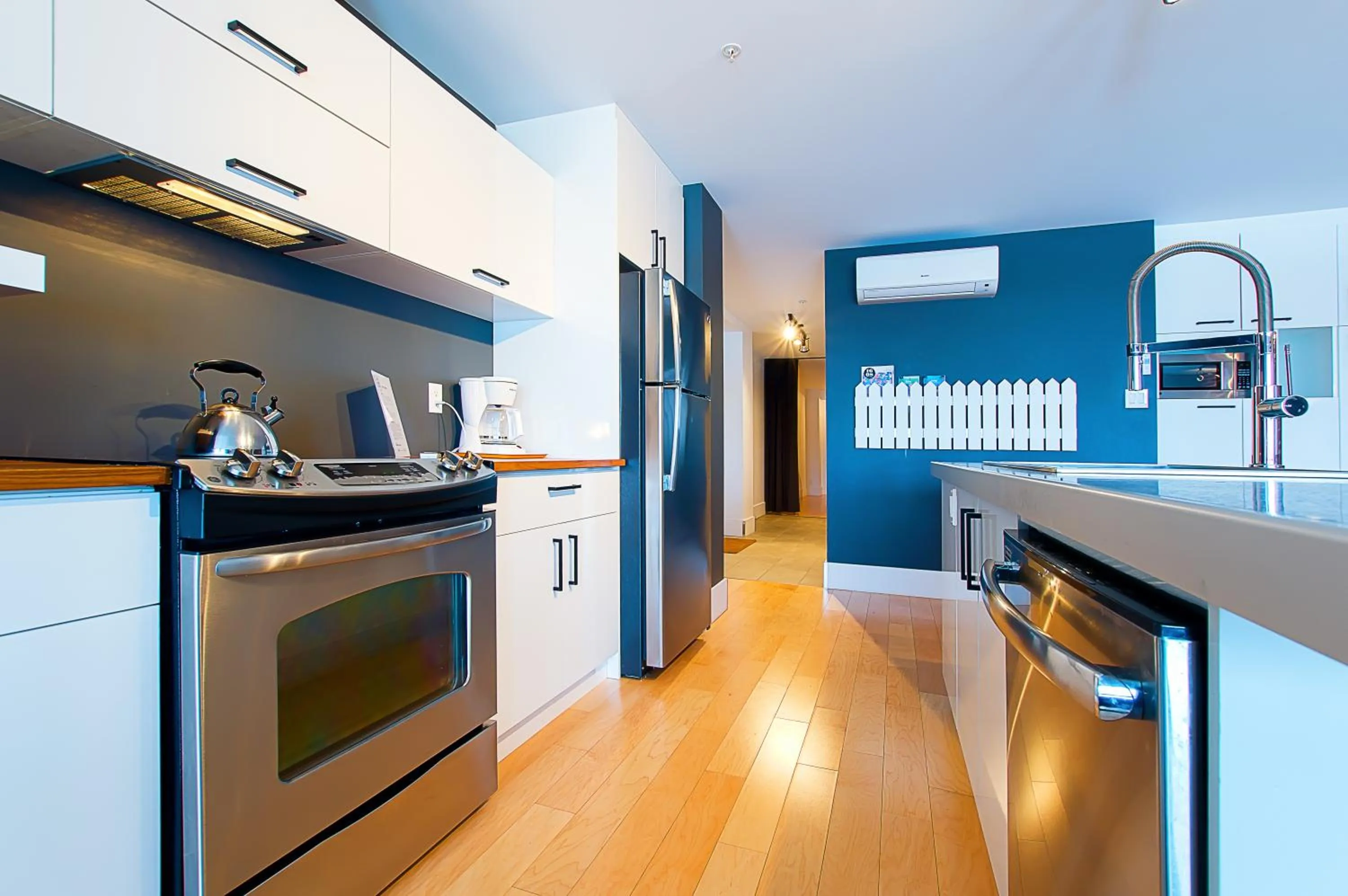 Coffee/tea facilities in Les Lofts St-Joseph - Par Les Lofts Vieux-Québec