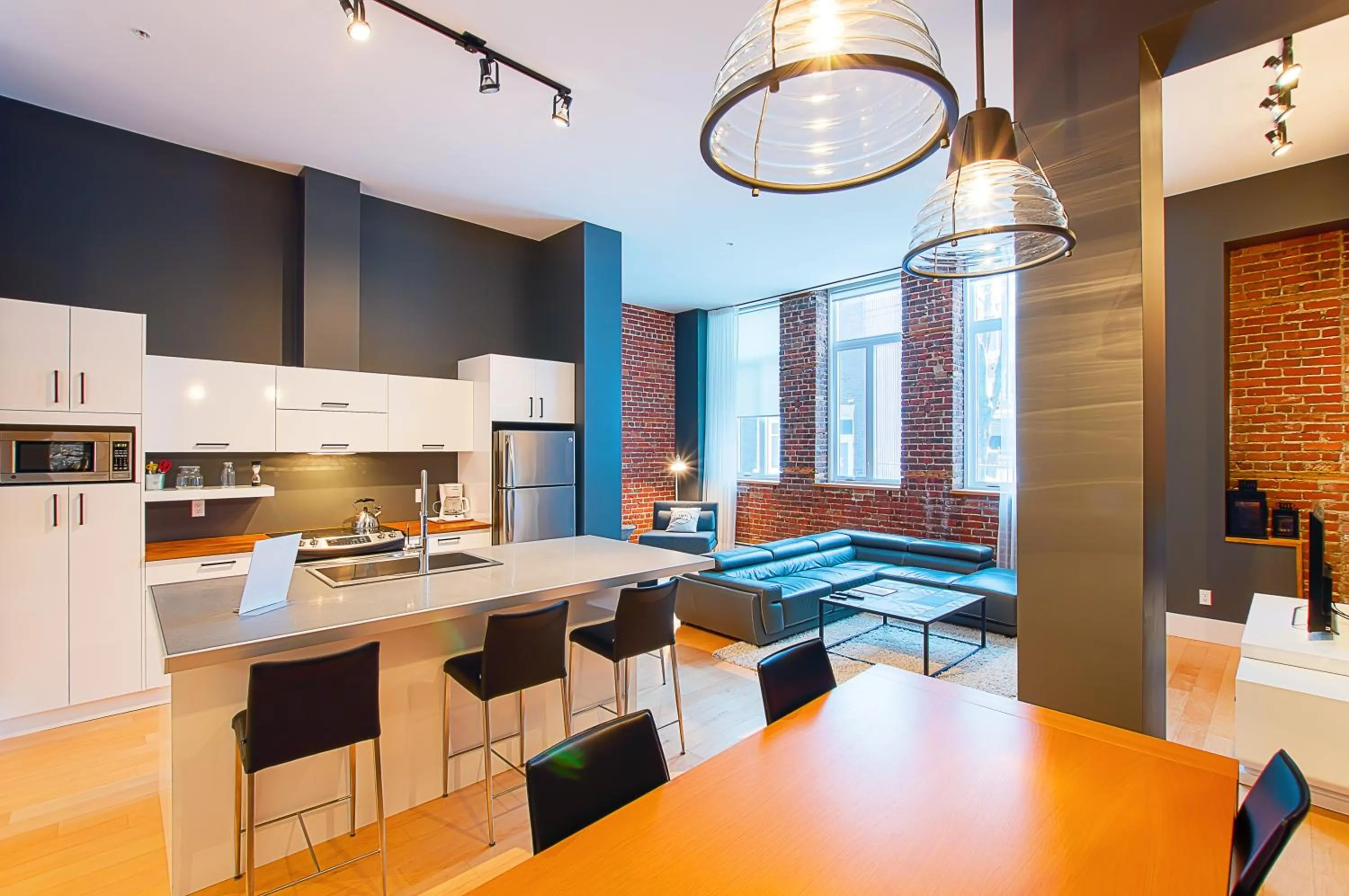 View (from property/room) in Les Lofts St-Joseph - Par Les Lofts Vieux-Québec