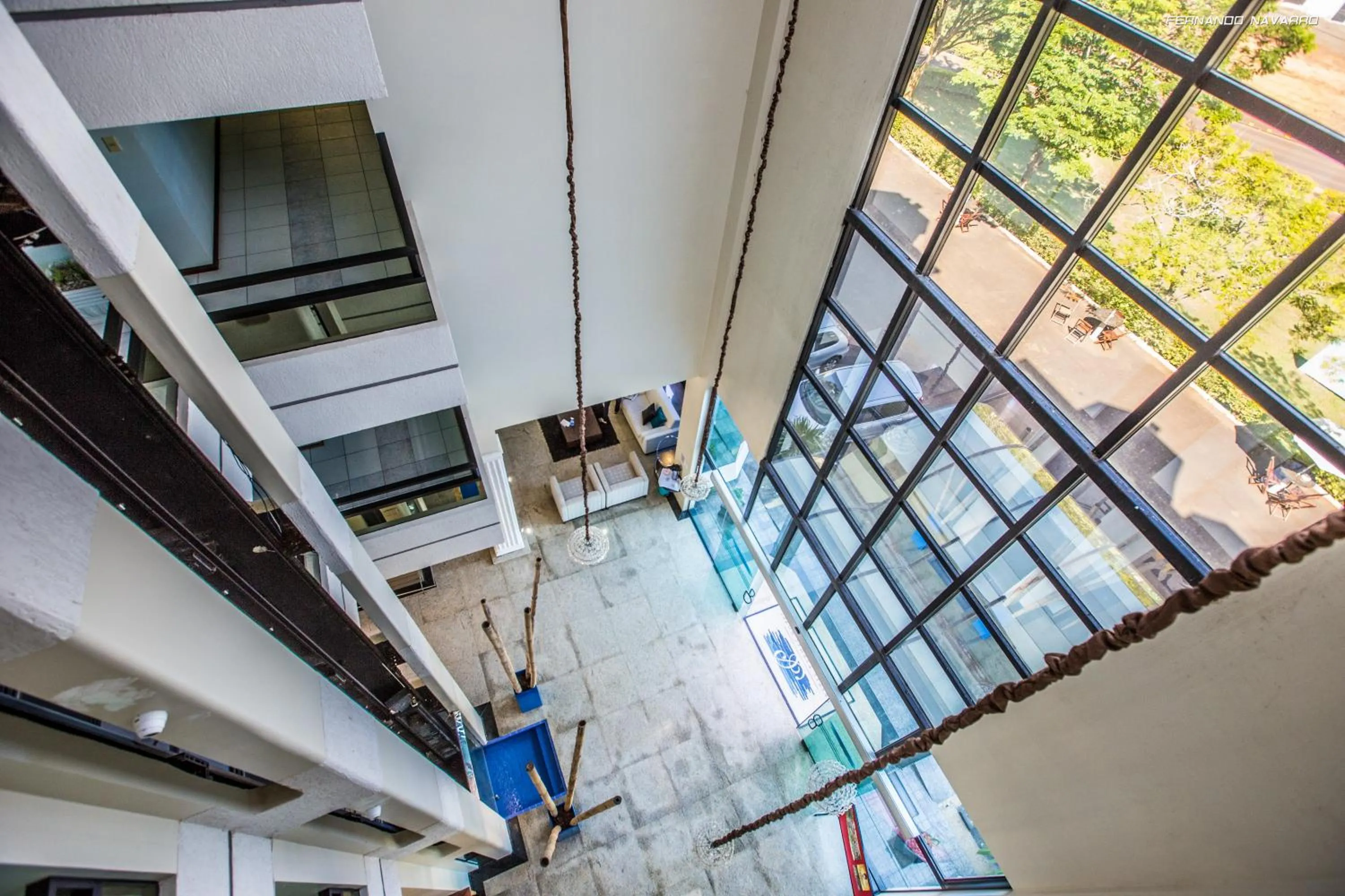 Property building in Pratas Thermas Resort