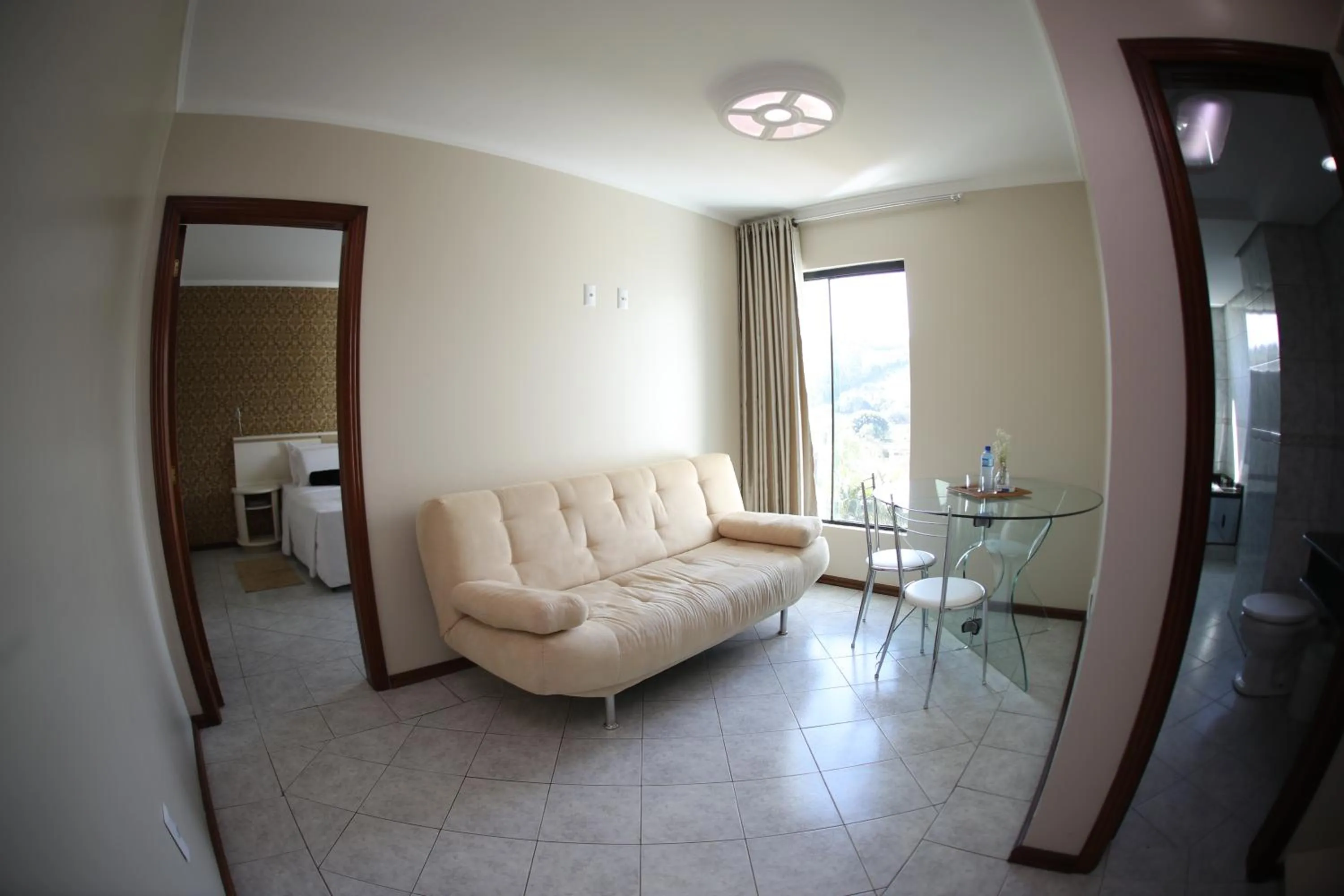 Living room in Pratas Thermas Resort