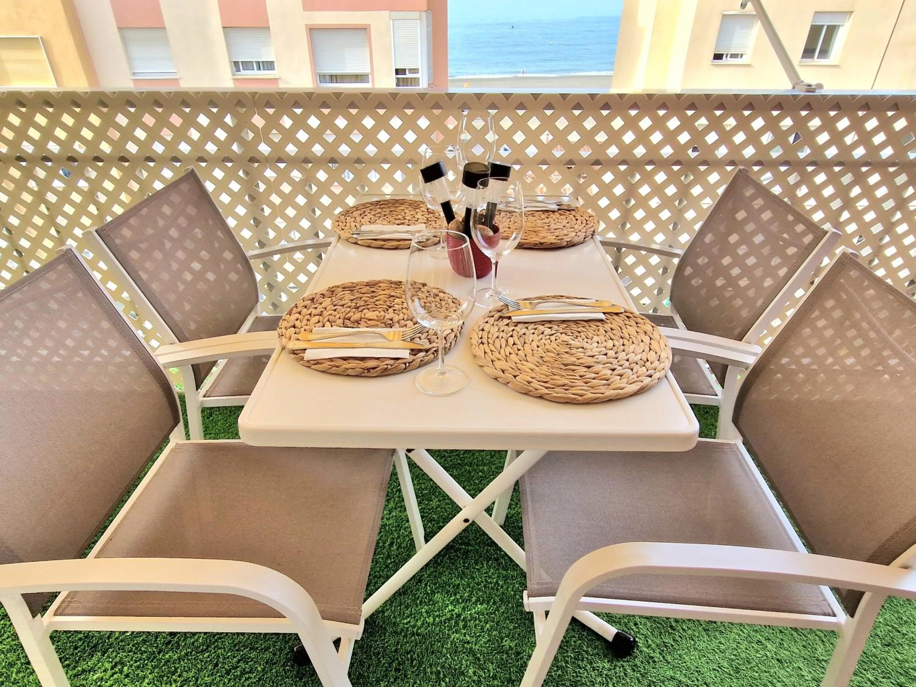 Apartamento Marblanc