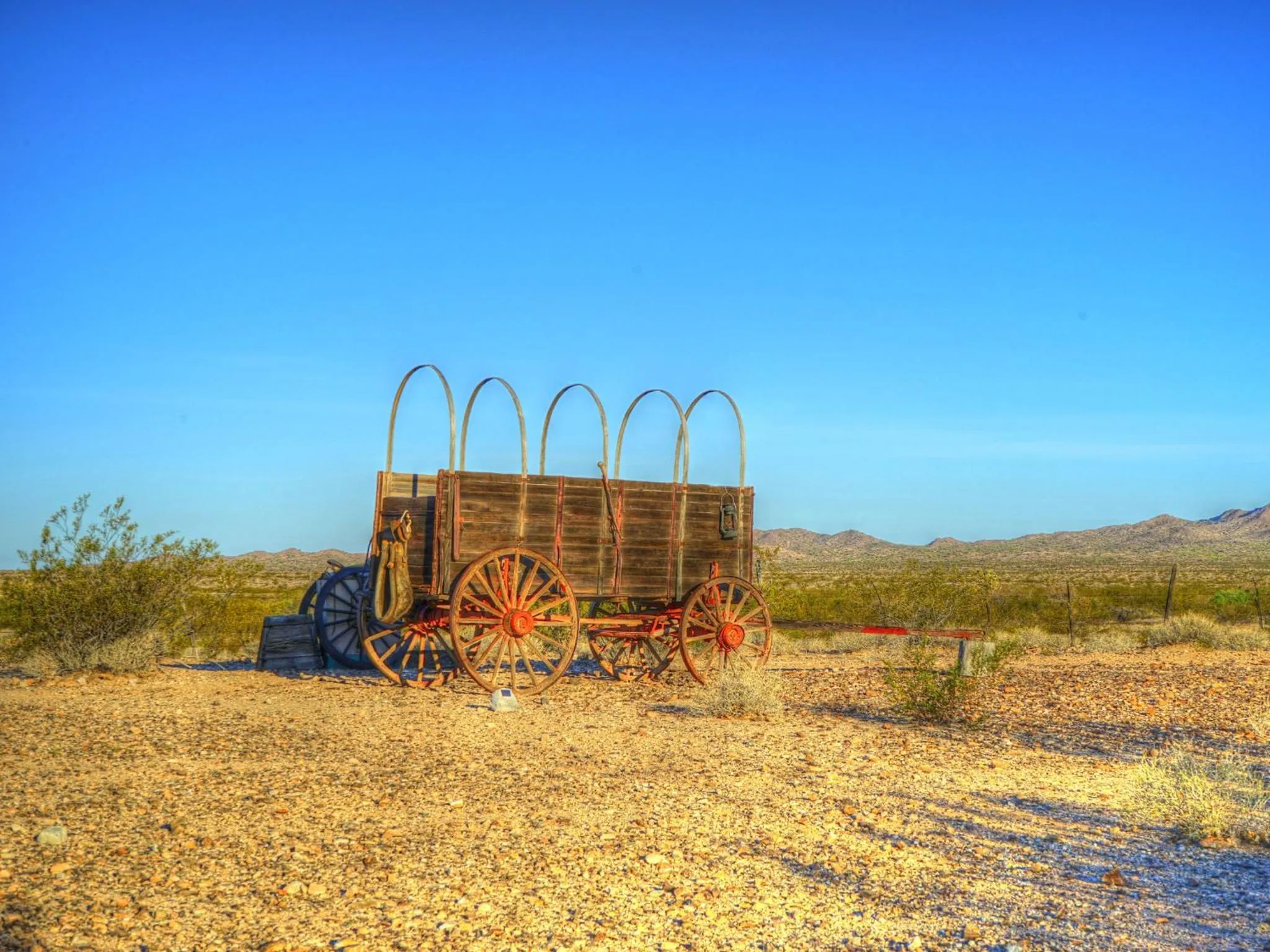 Day in Stagecoach Trails Guest Ranch