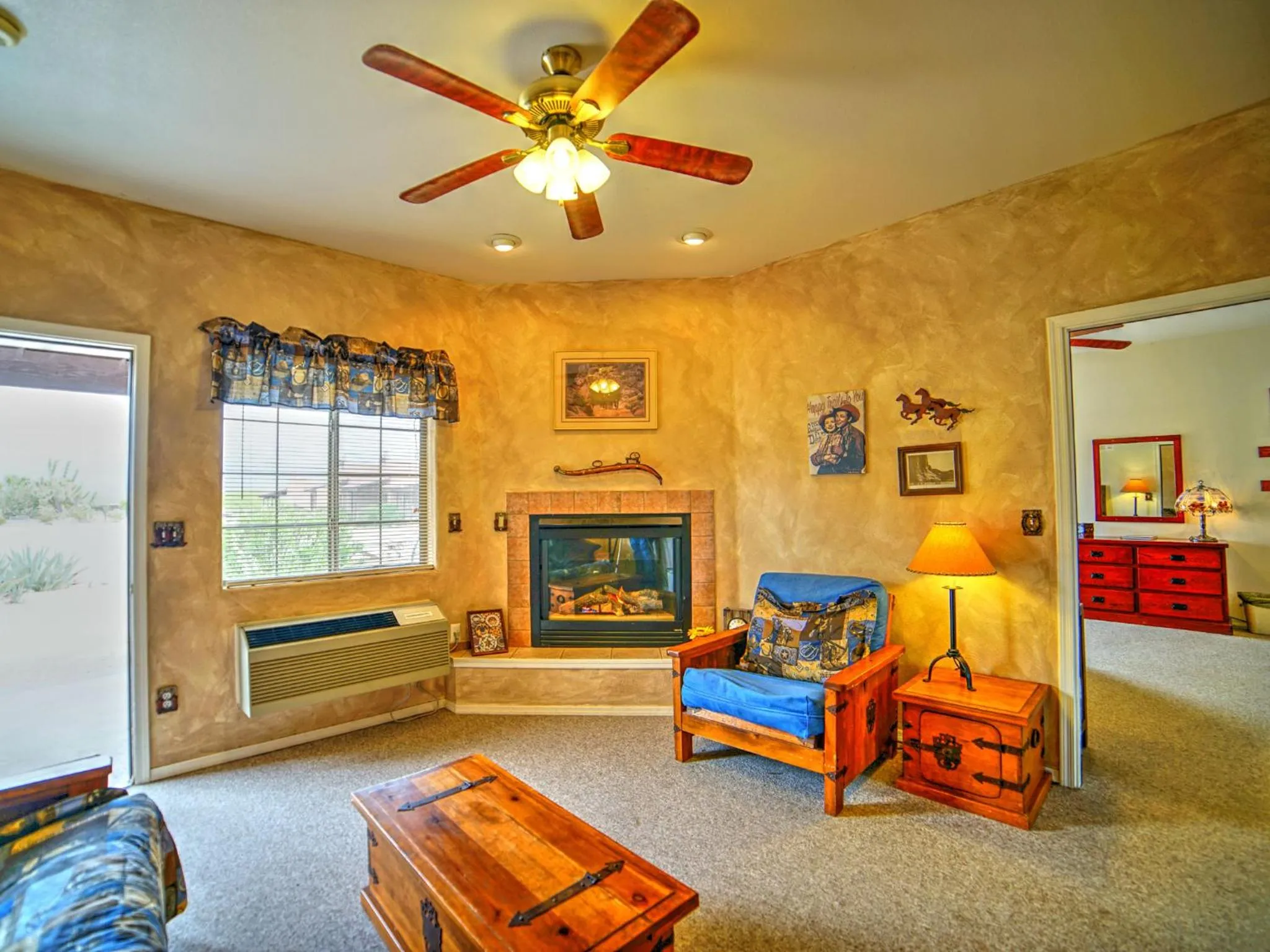 Day in Stagecoach Trails Guest Ranch