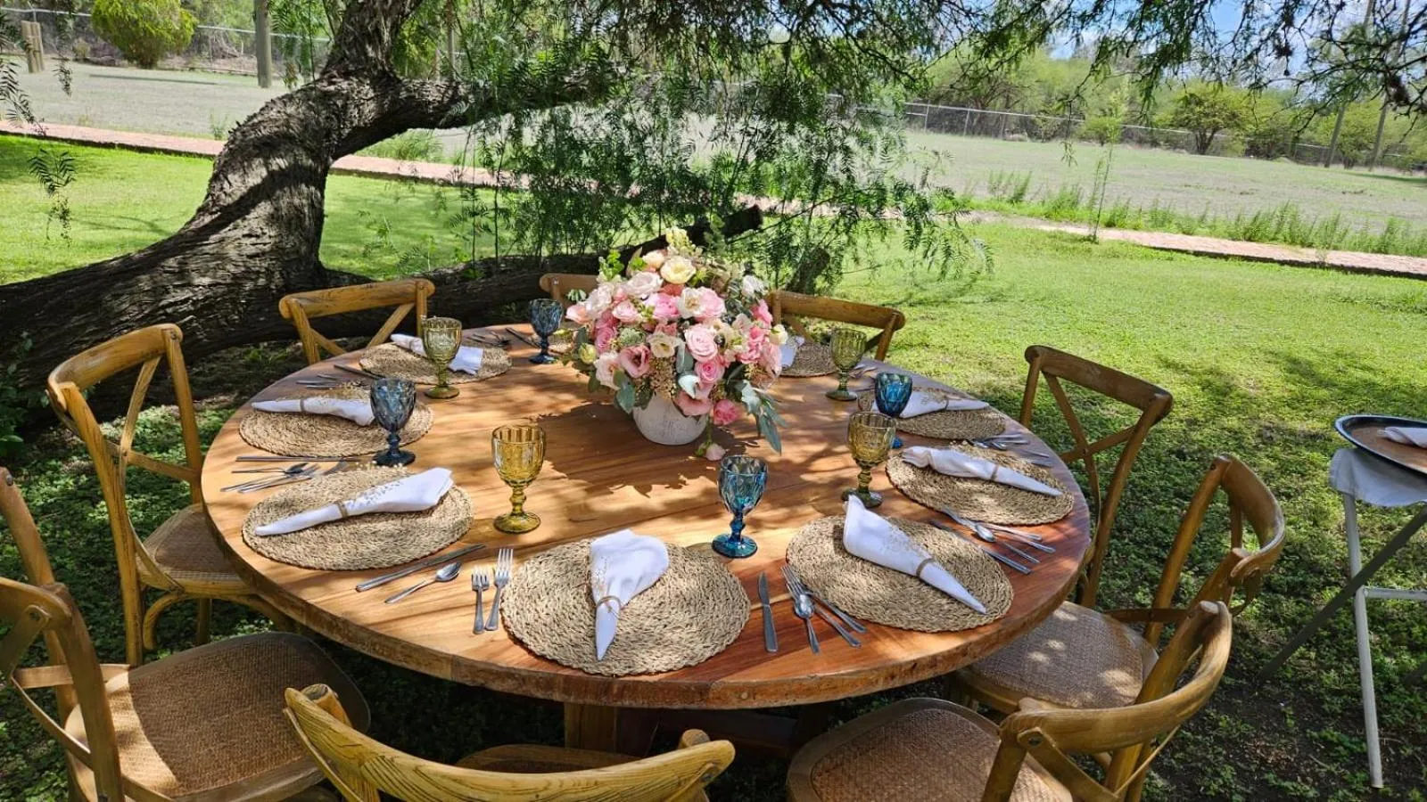 People in Hotel Hacienda Taboada (Aguas Termales)