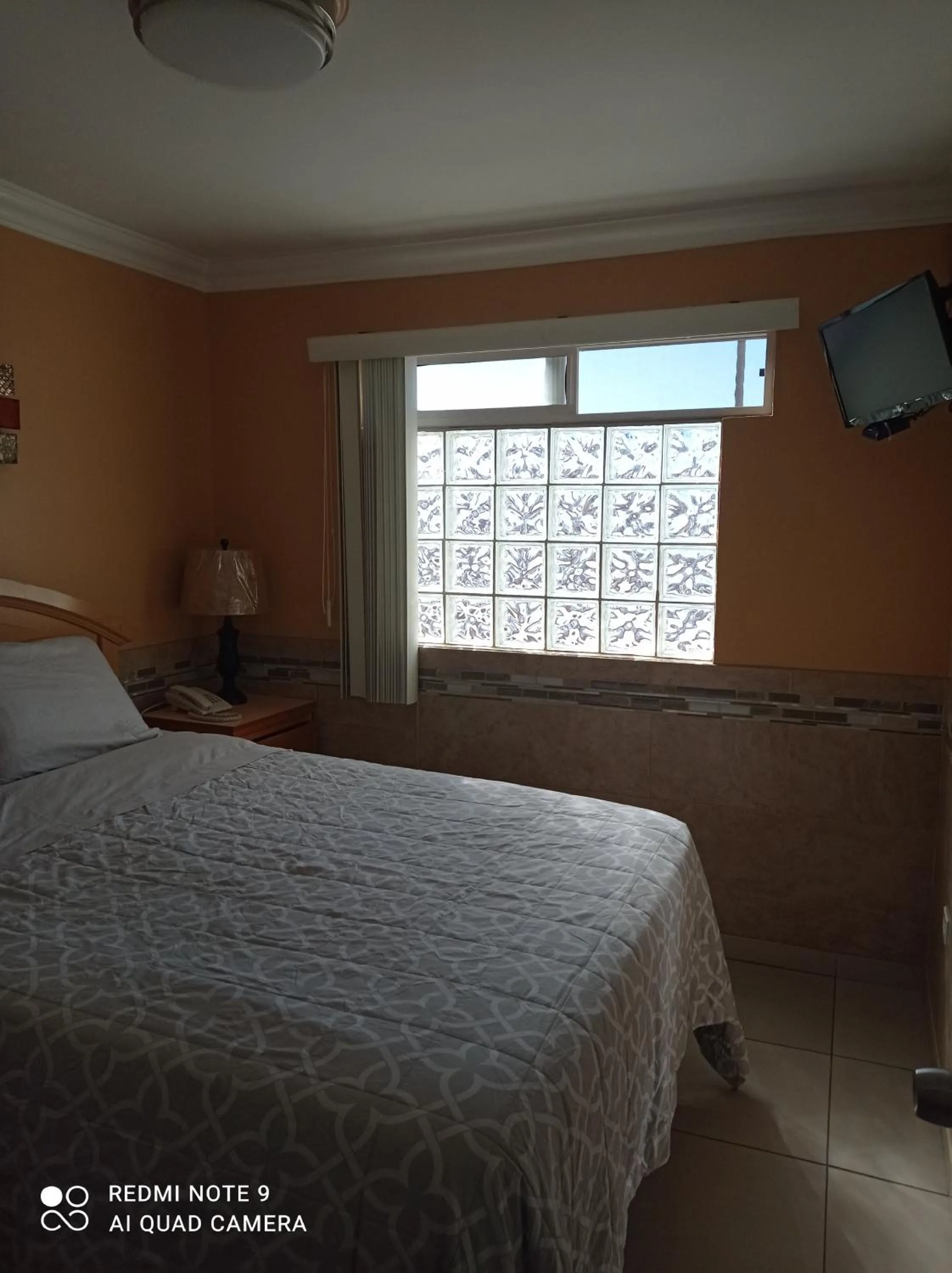 Bed in Suites Leon Rojo
