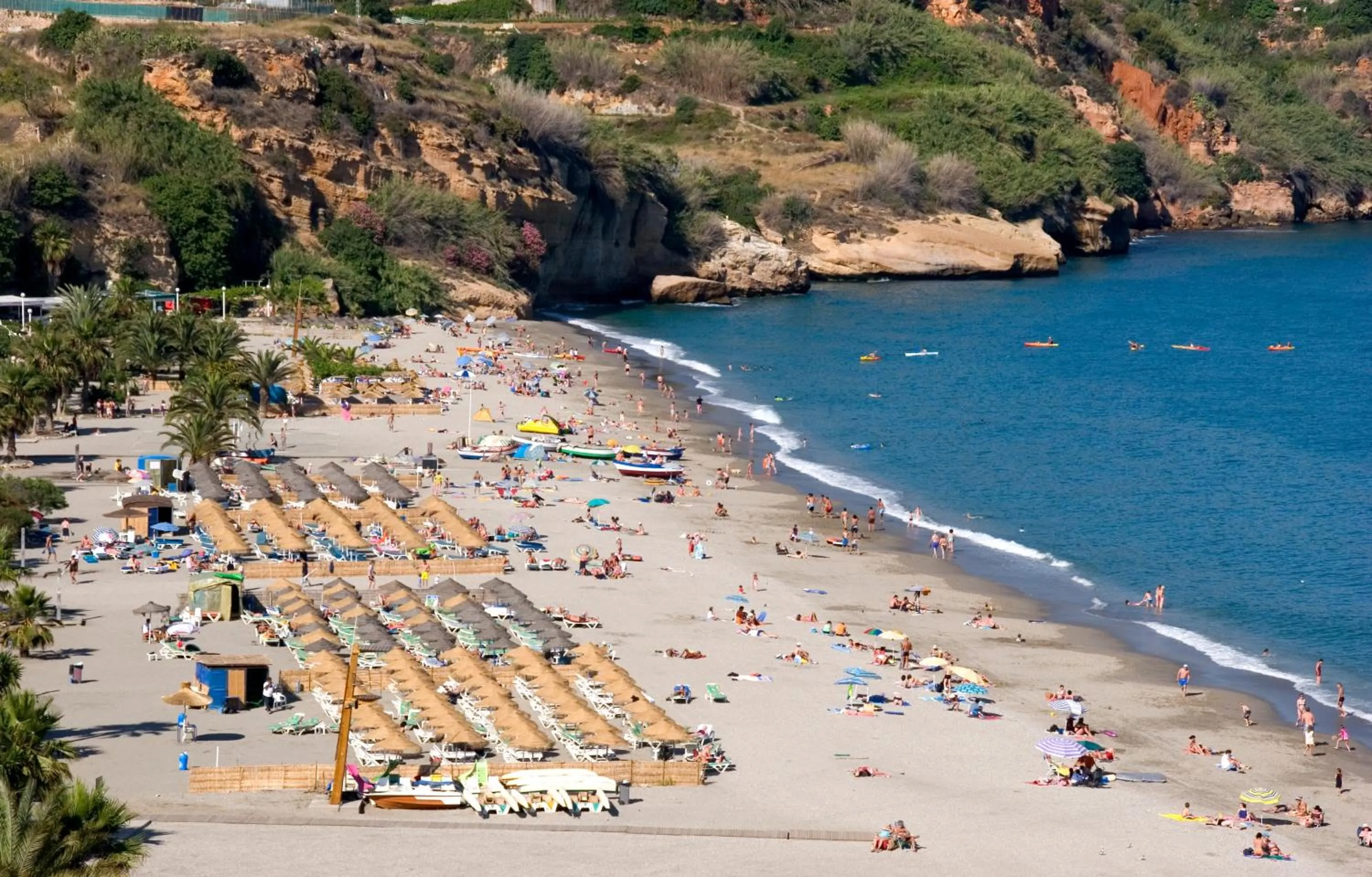 Nearby landmark in Apartamentos Perla Marina