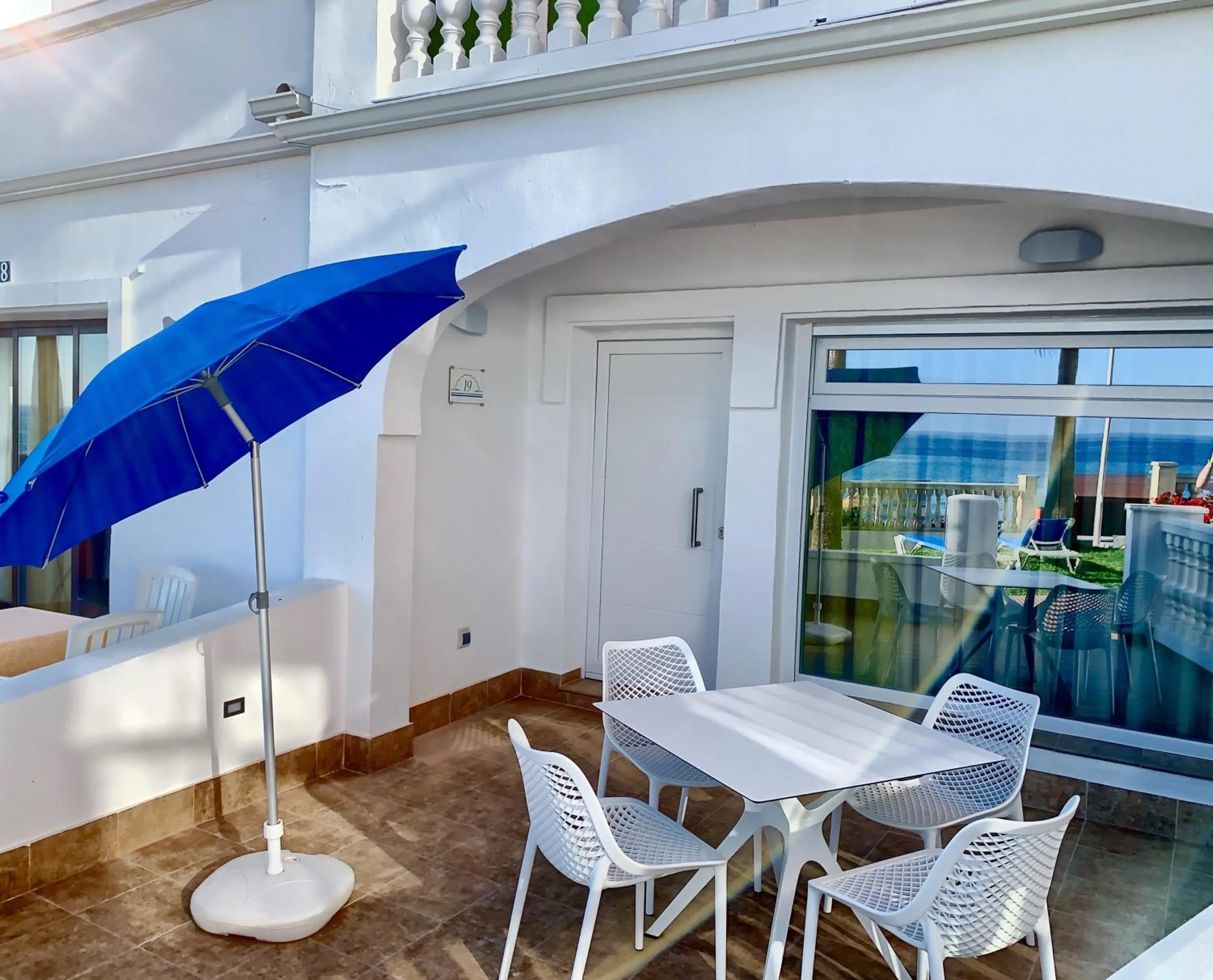 Off site in Apartamentos Perla Marina