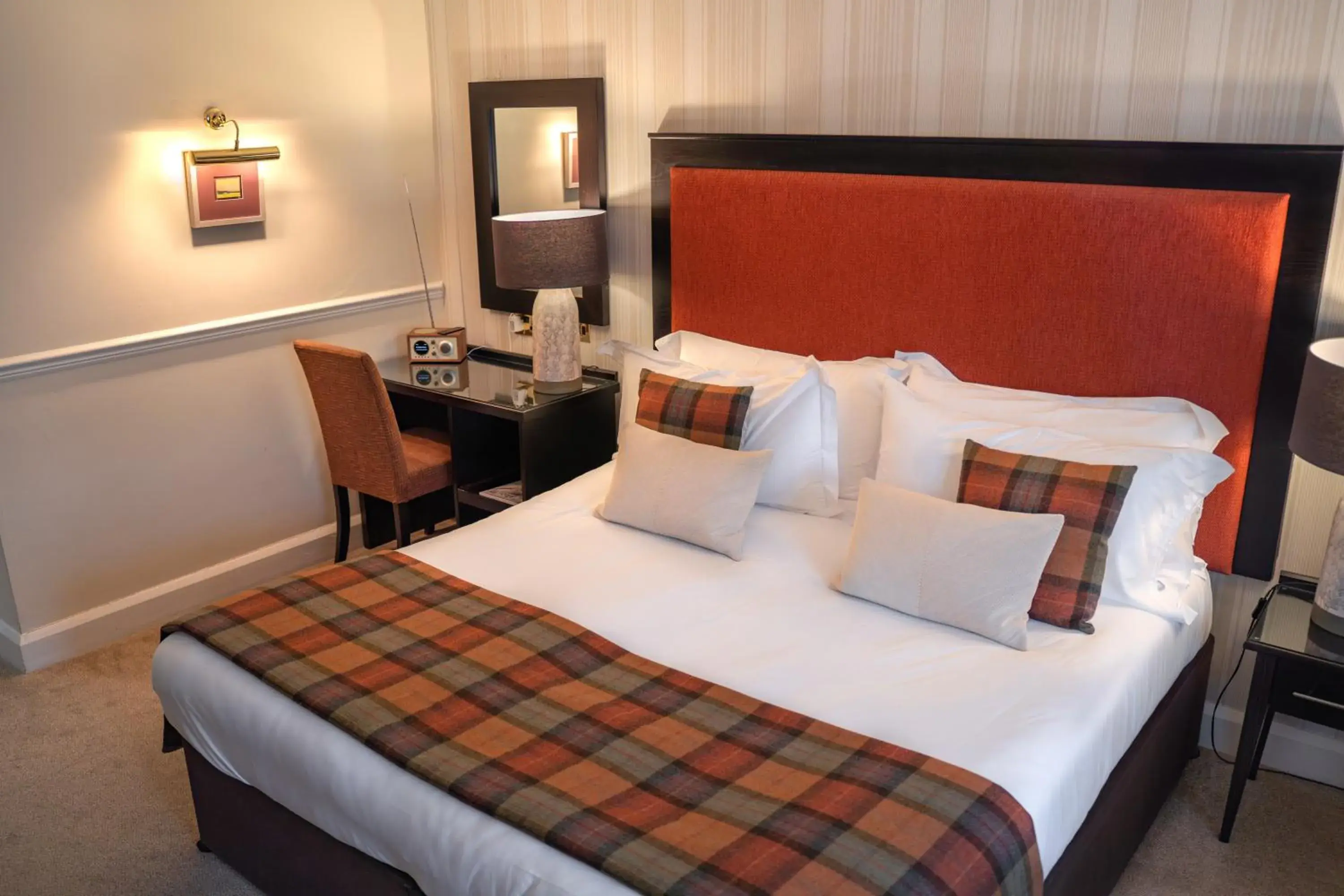 Standard Double Room - single occupancy in Charingworth Manor Standard Double Room - single occupancy in Charingworth Manor