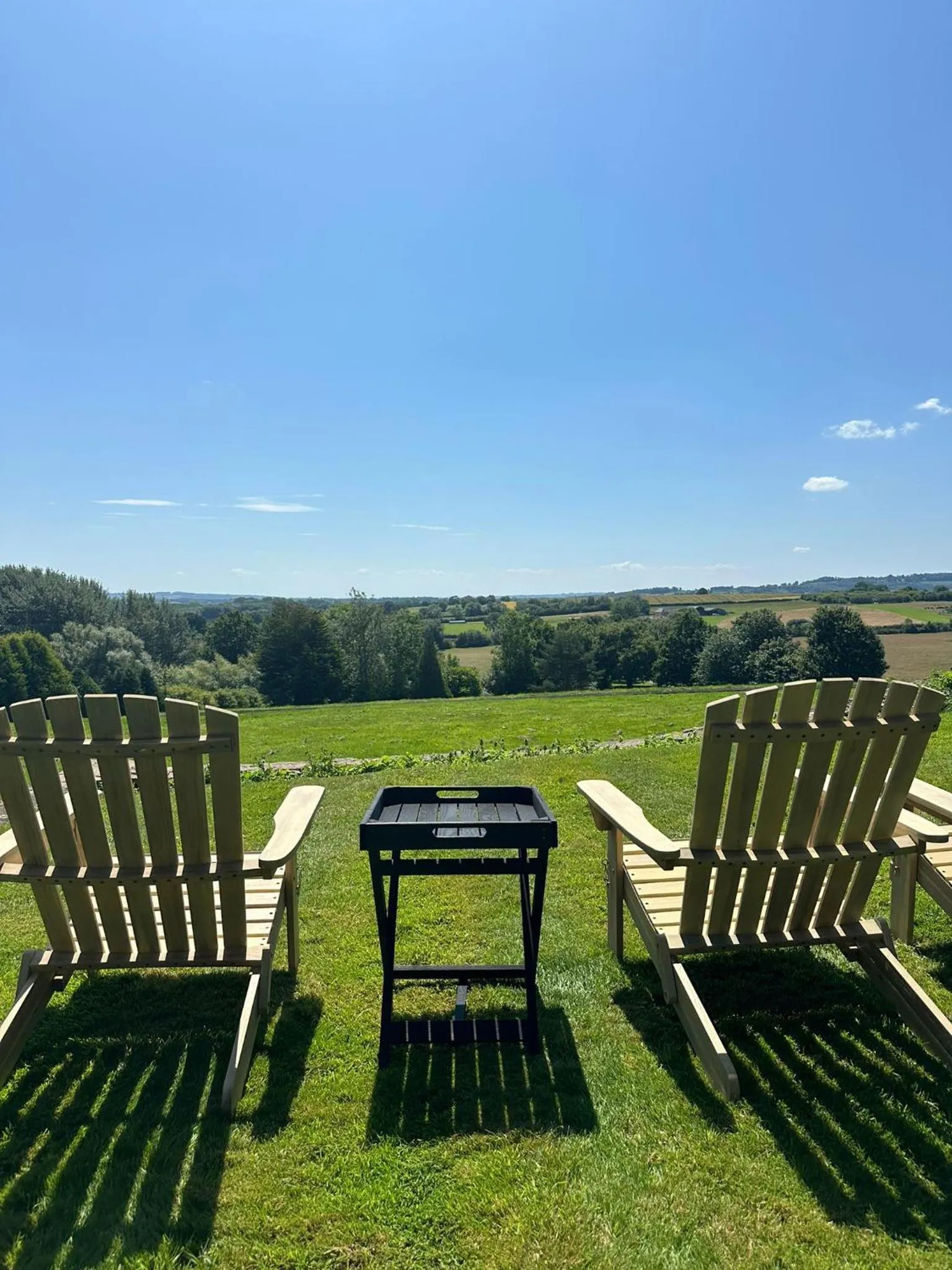 Spring in Charingworth Manor