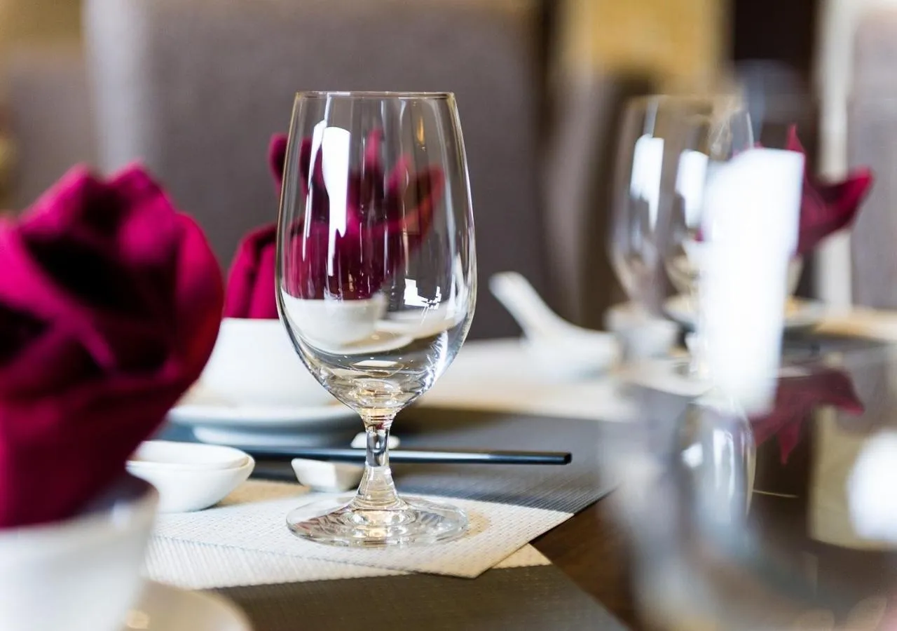 Restaurant/places to eat in Muong Thanh Grand Ha Tinh Hotel