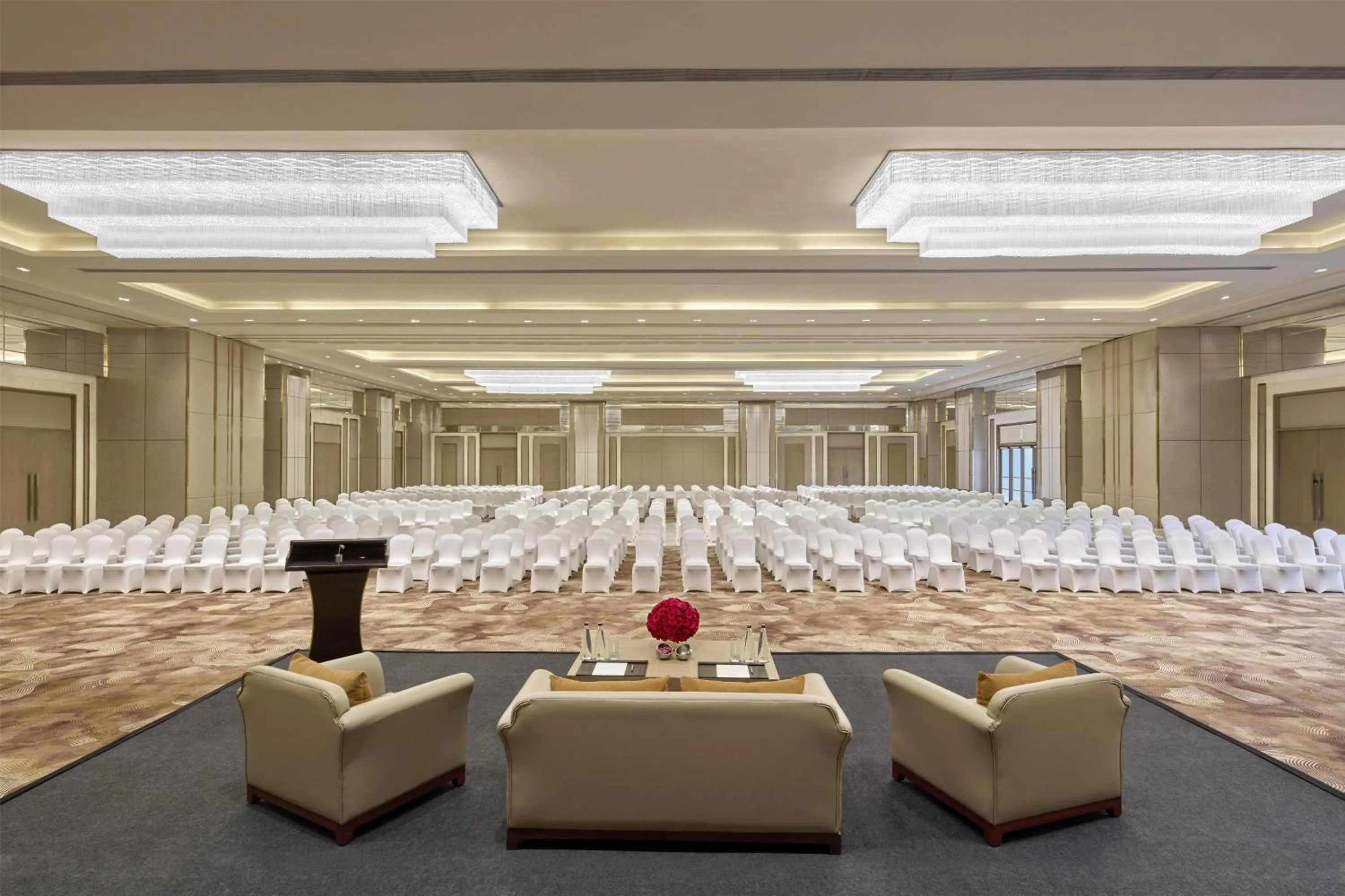 Meeting/conference room in DoubleTree by Hilton Agra