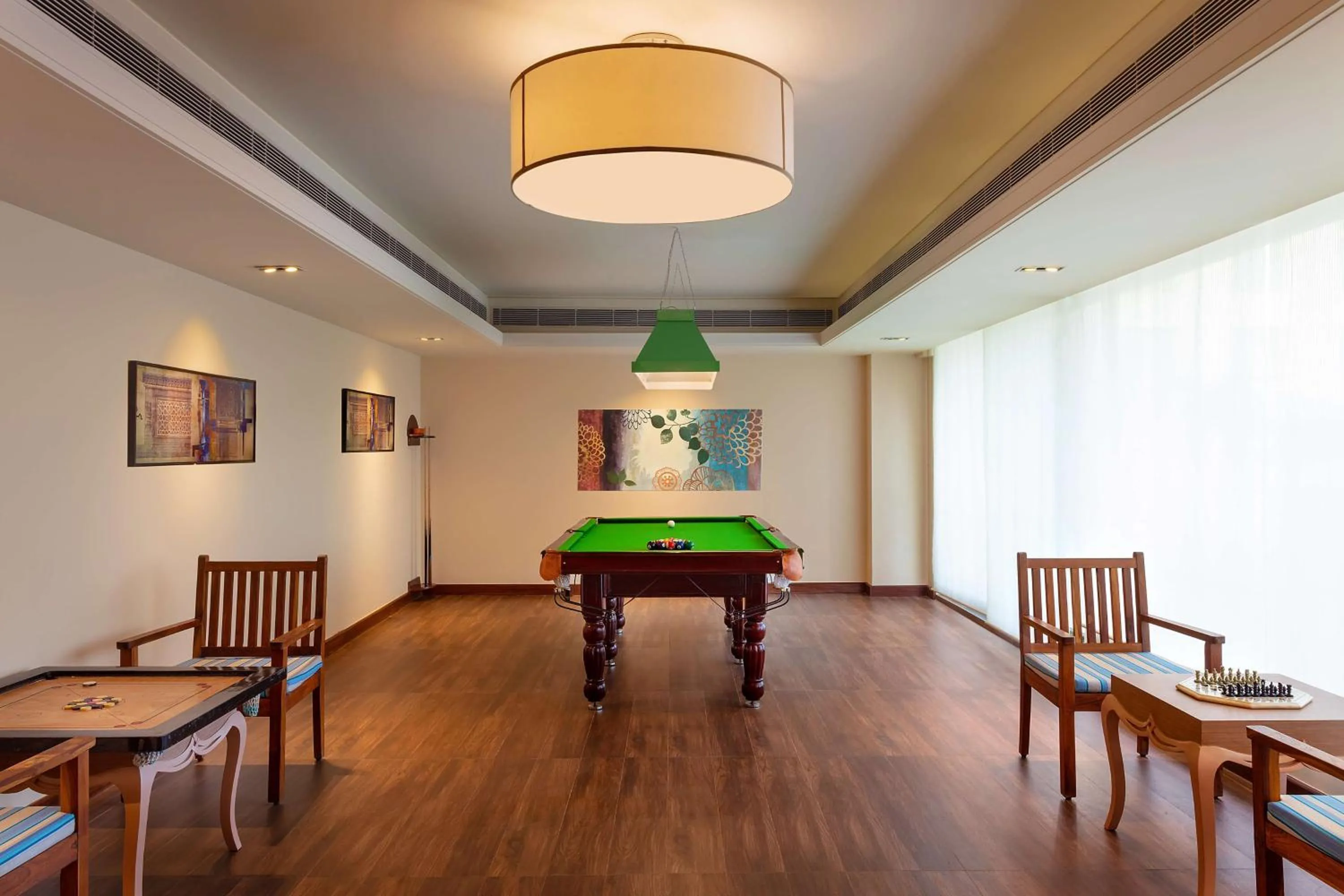 Sports in DoubleTree by Hilton Agra