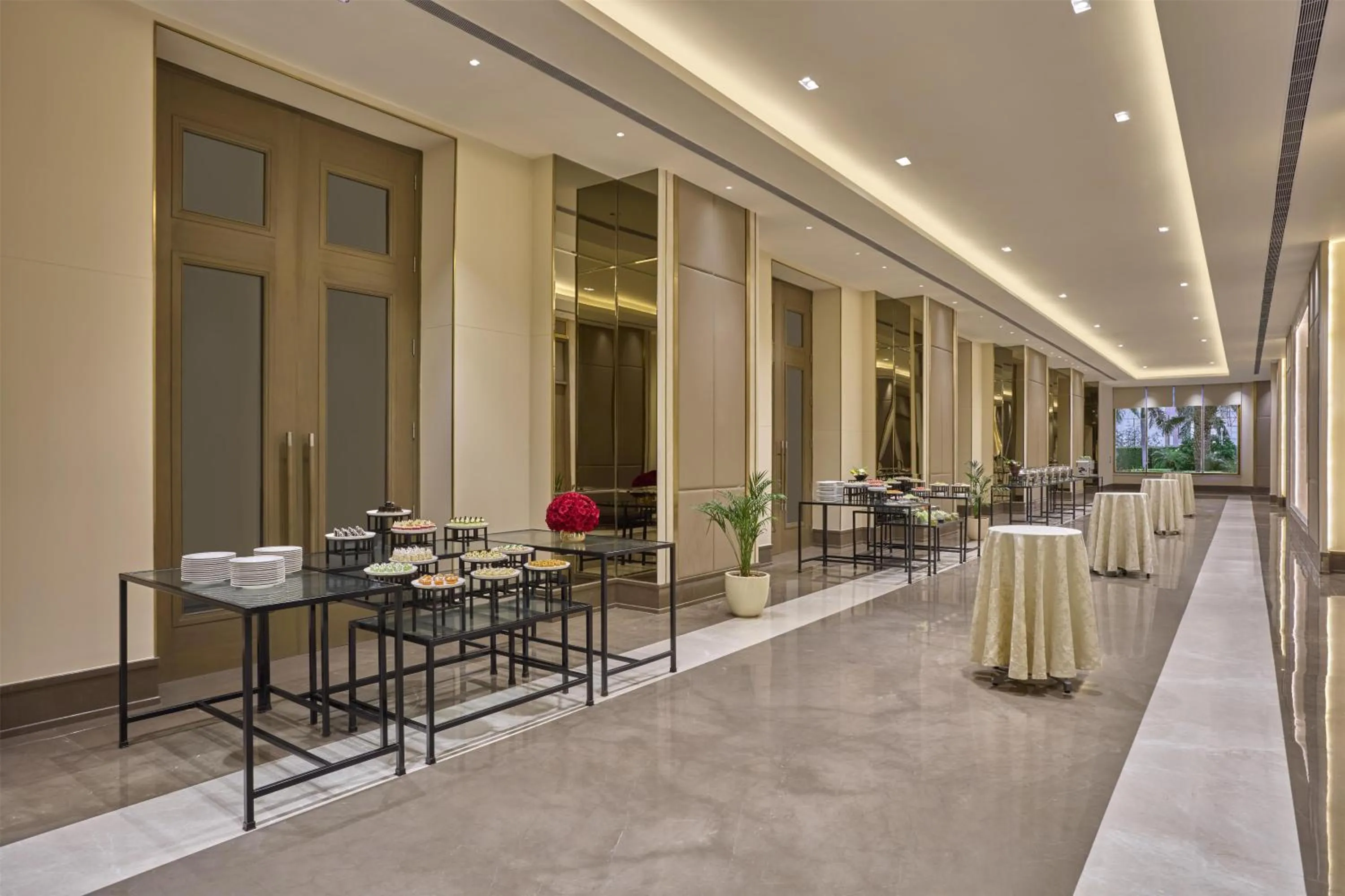 Meeting/conference room in DoubleTree by Hilton Agra