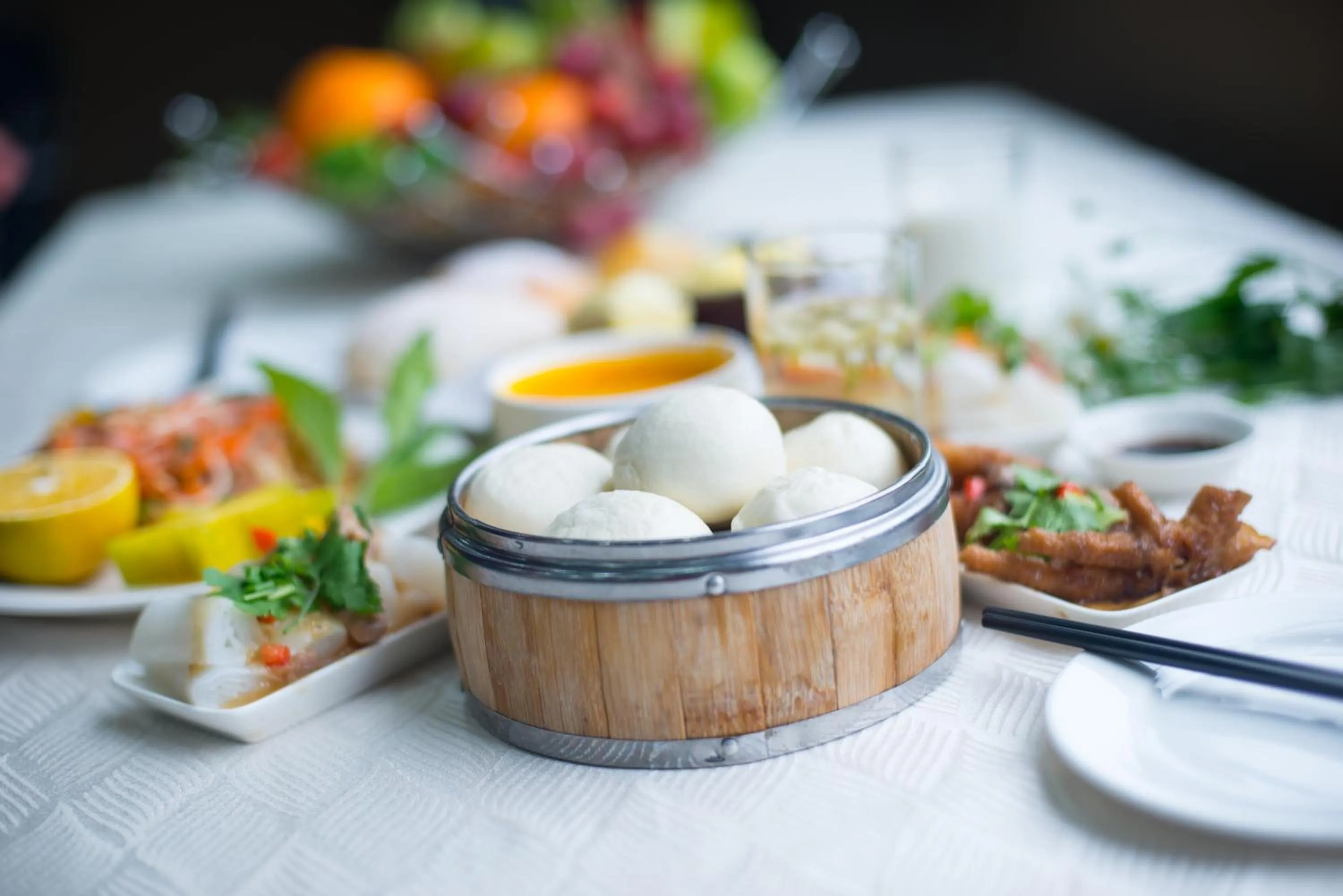 Buffet breakfast, Food in 悦丰酒店广州银丰国际公寓北站店