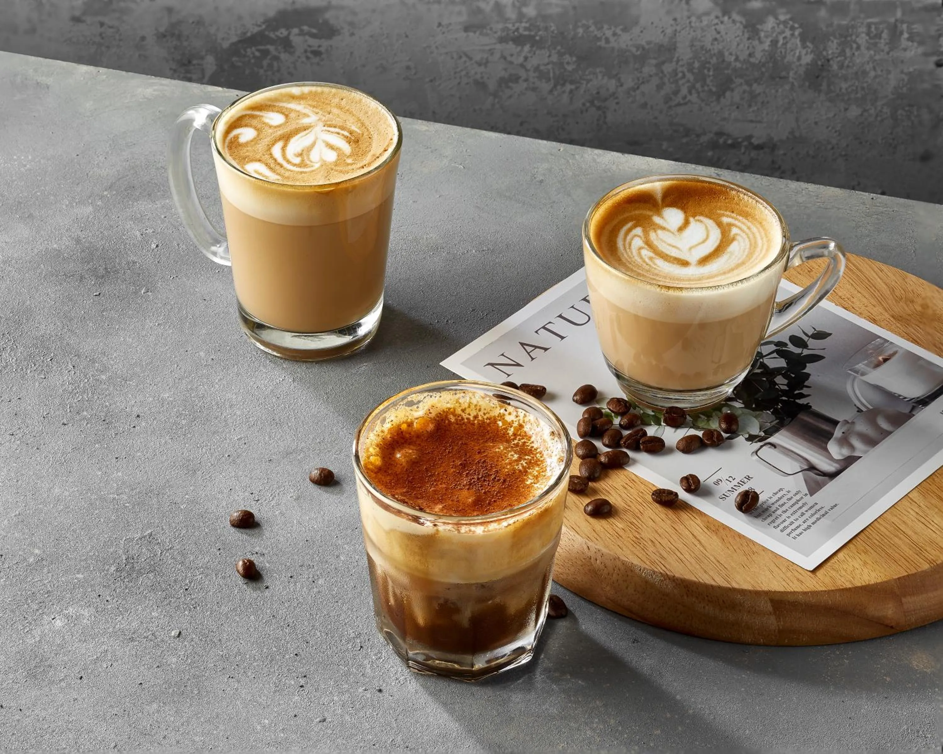 Restaurant/places to eat in Daeha Serviced Apartment