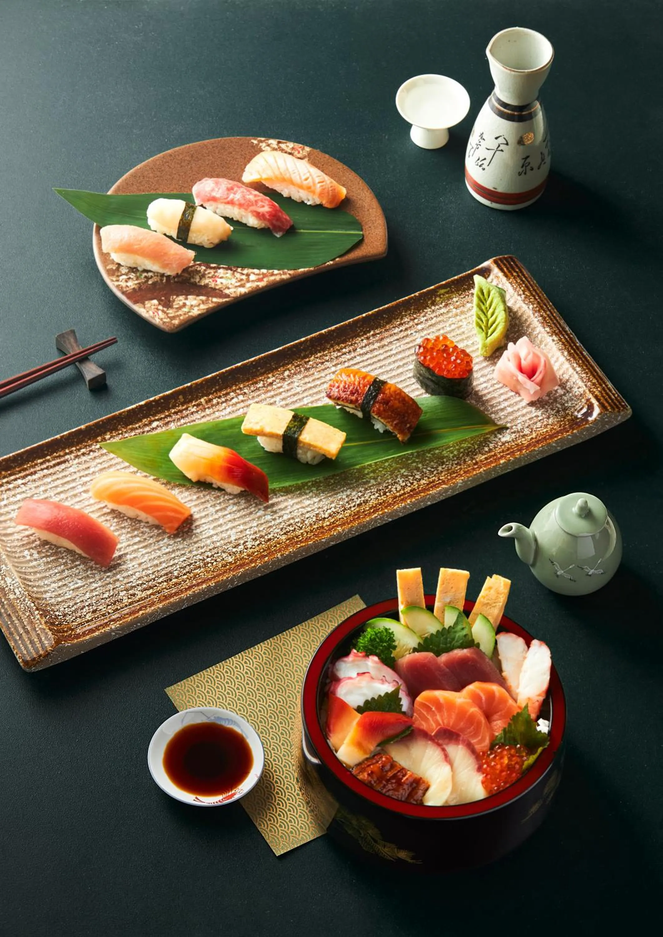 Restaurant/places to eat in Daeha Serviced Apartment