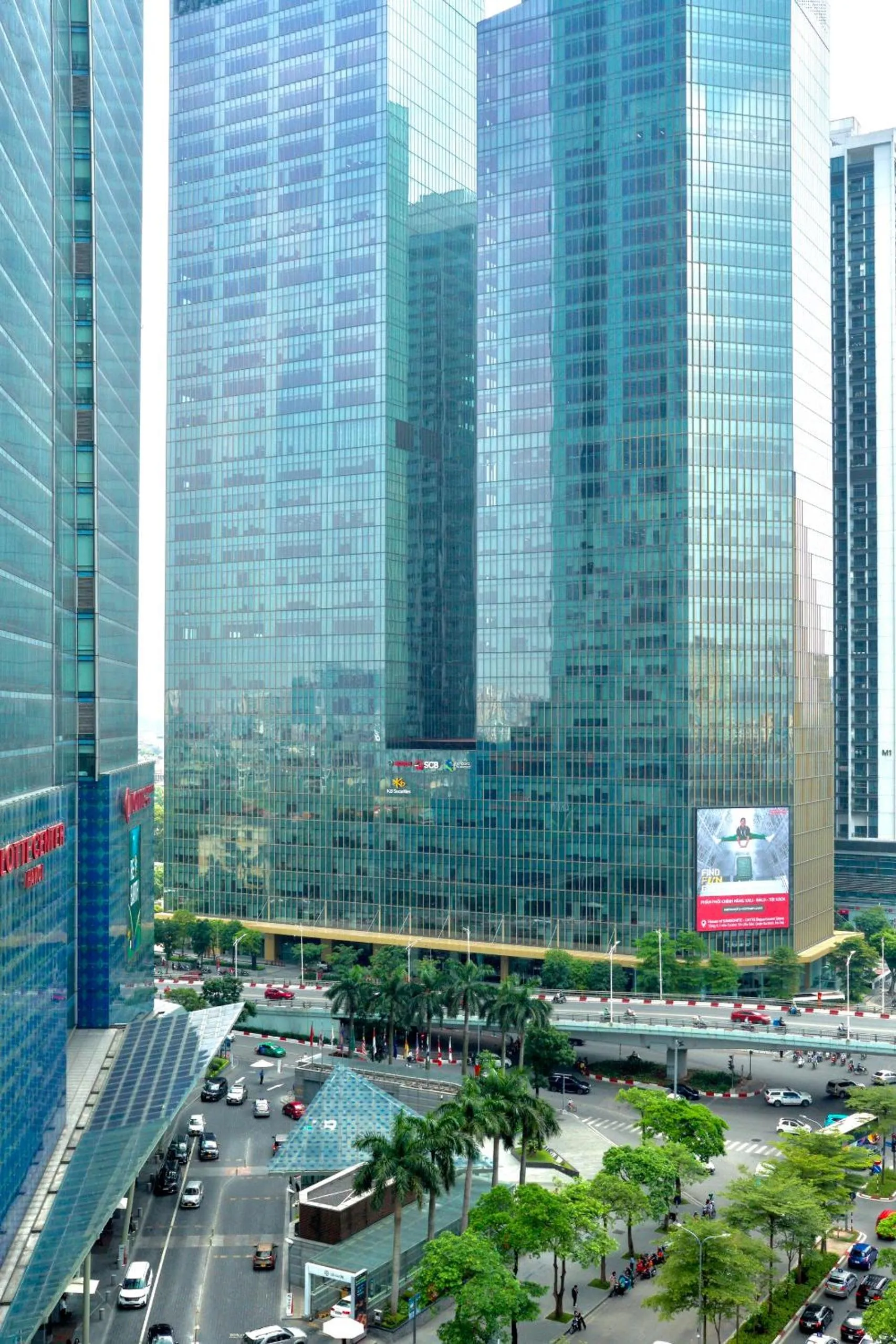 View (from property/room) in Daeha Serviced Apartment