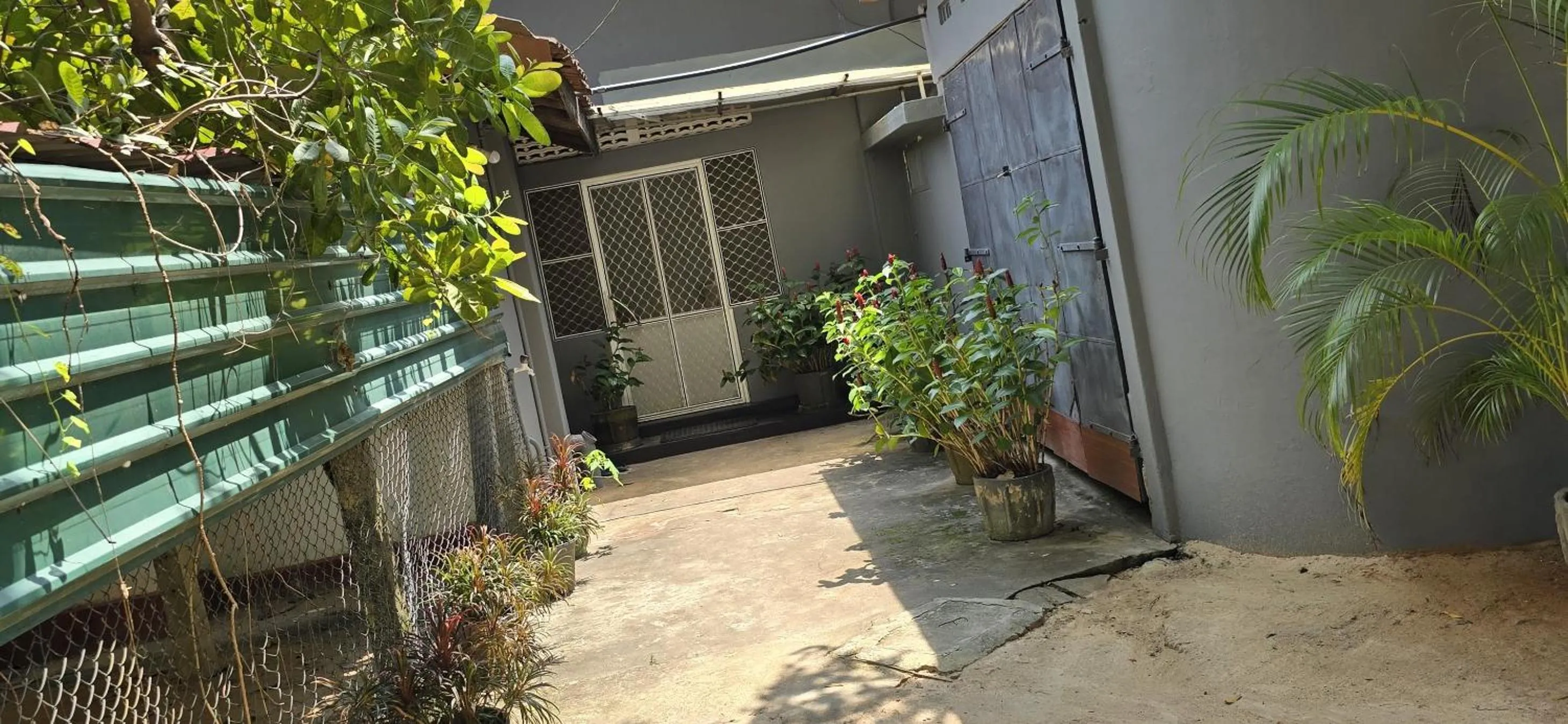 Garden in Riviera Resort