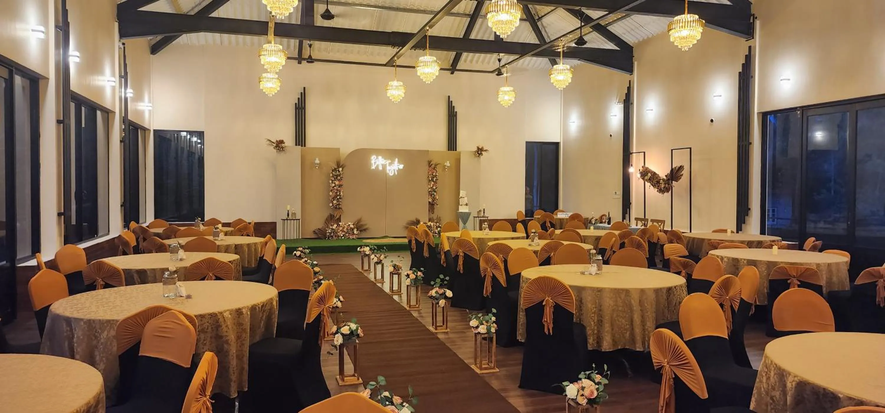 wedding in Riviera Resort