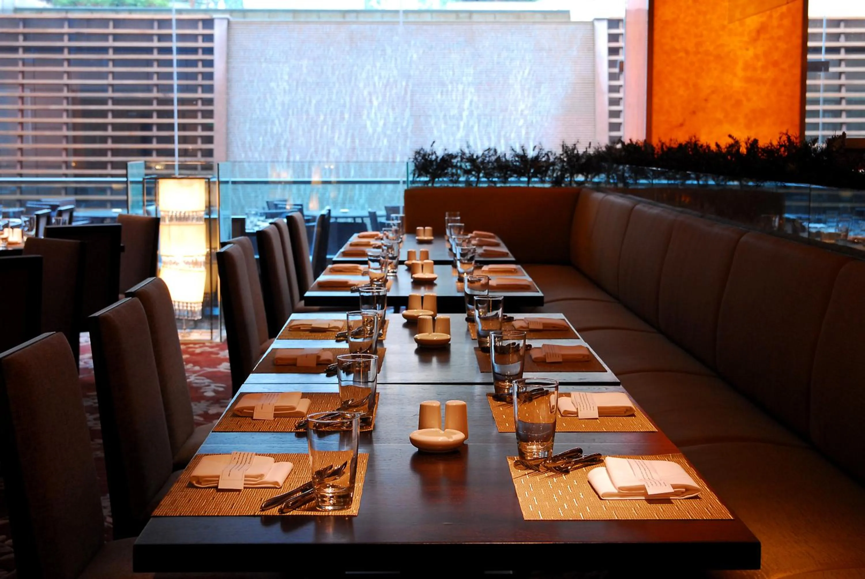 Restaurant/places to eat in Belgravia Serviced Residence Wuxi