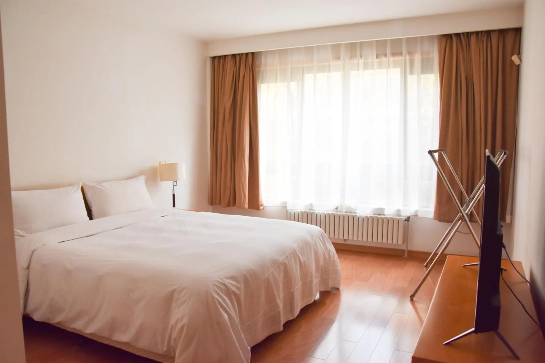 Bedroom, Bed in Belgravia Serviced Residence Wuxi
