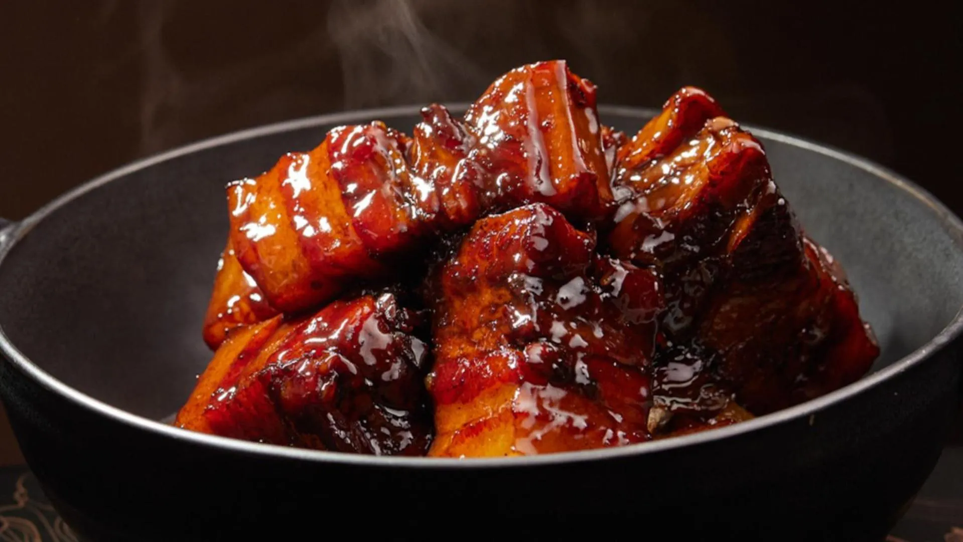 Dinner in Shangri-La Nanjing