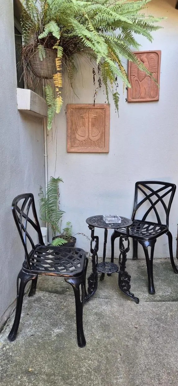 Balcony/Terrace in Elegant Lodge & Conference Center