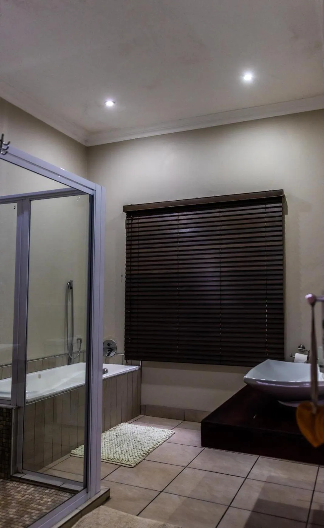 Bathroom in Elegant Lodge & Conference Center