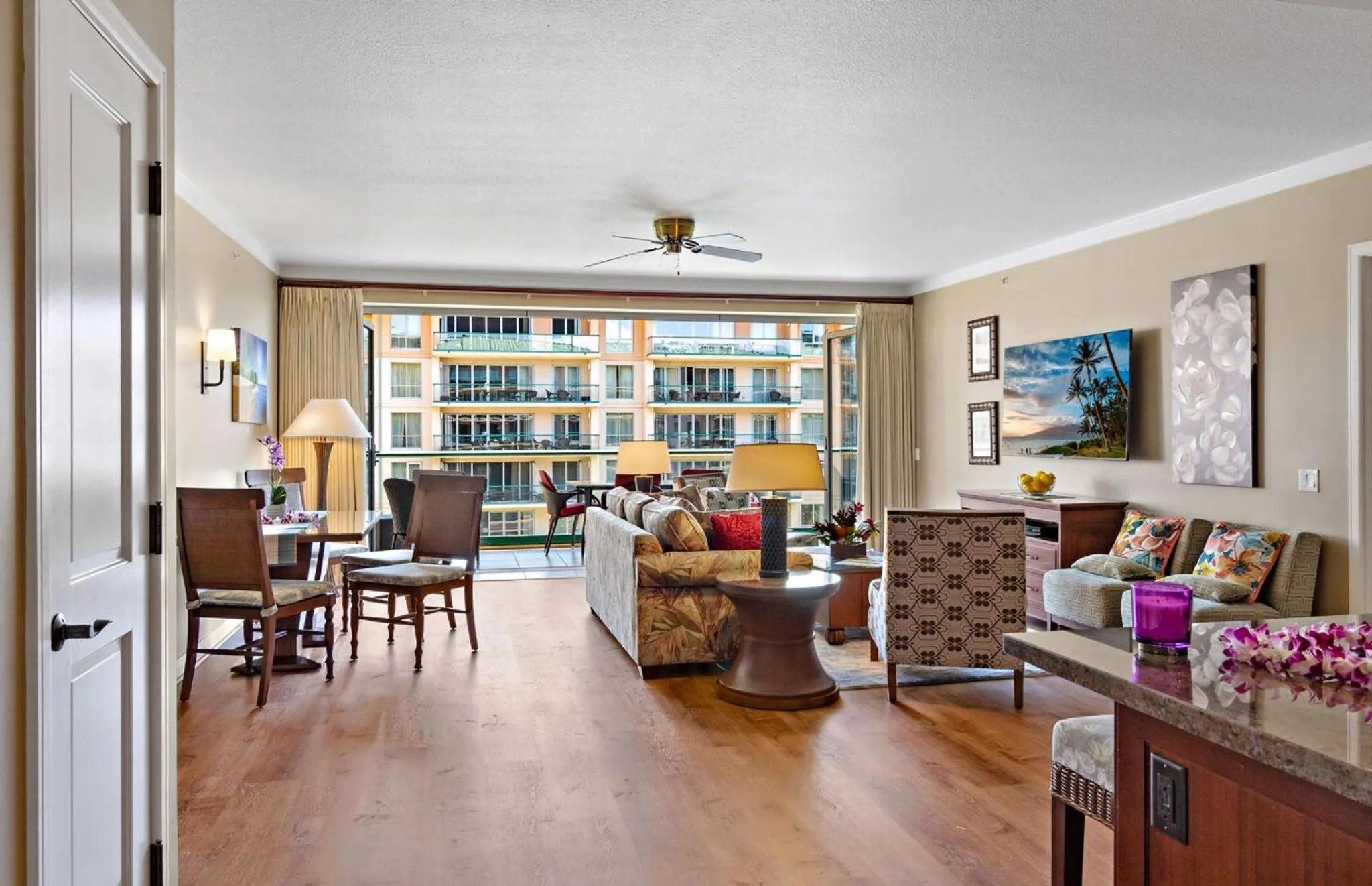 Property building in Honua Kai Resort And Spa By Maui Resort Rentals