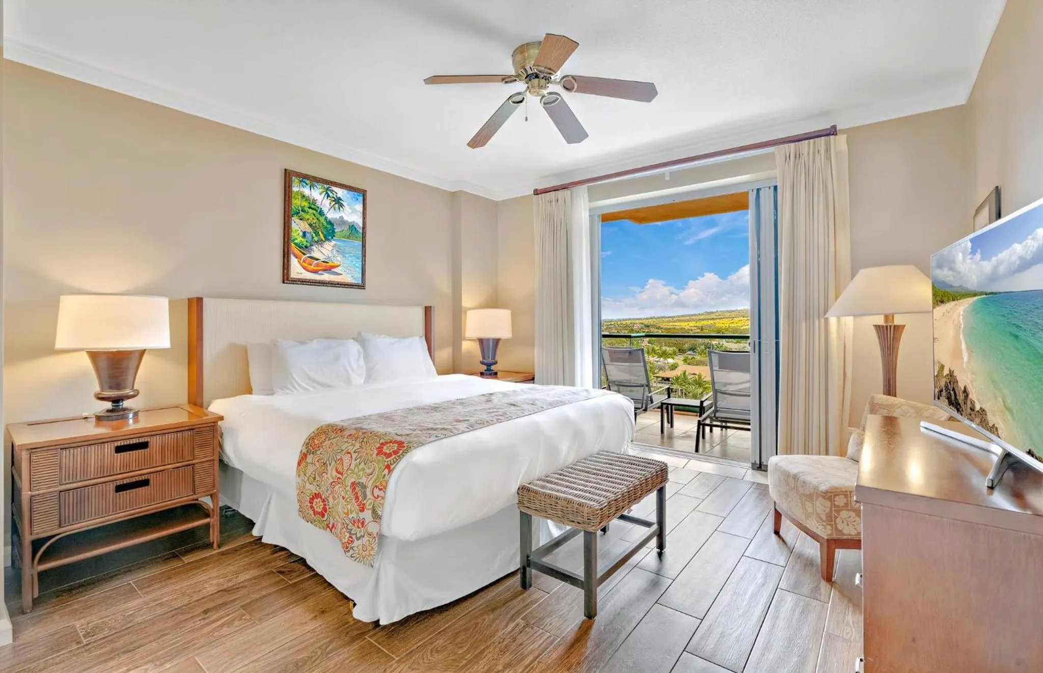 Property building, Bed in Honua Kai Resort And Spa By Maui Resort Rentals