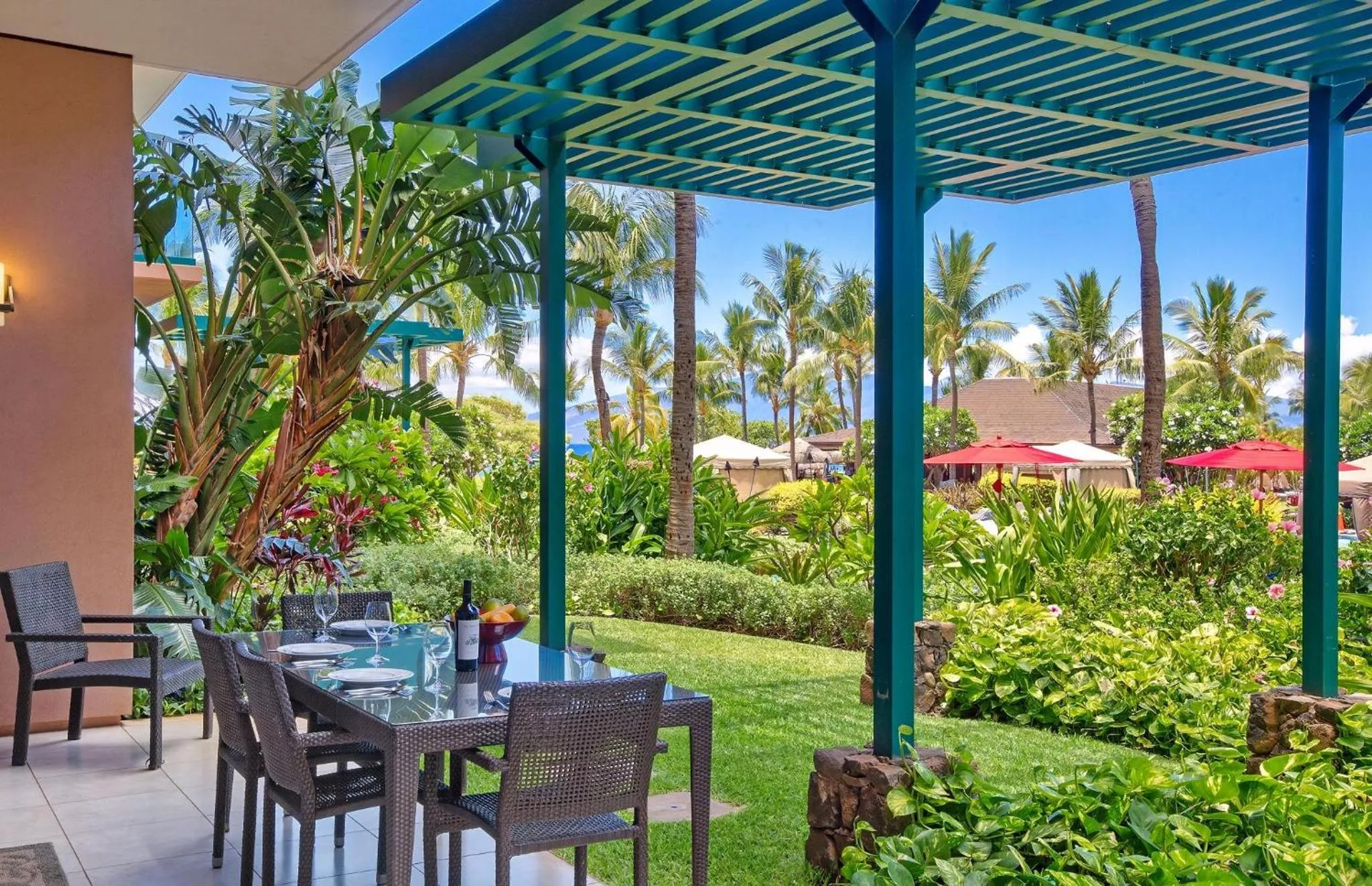 Property building in Honua Kai Resort And Spa By Maui Resort Rentals