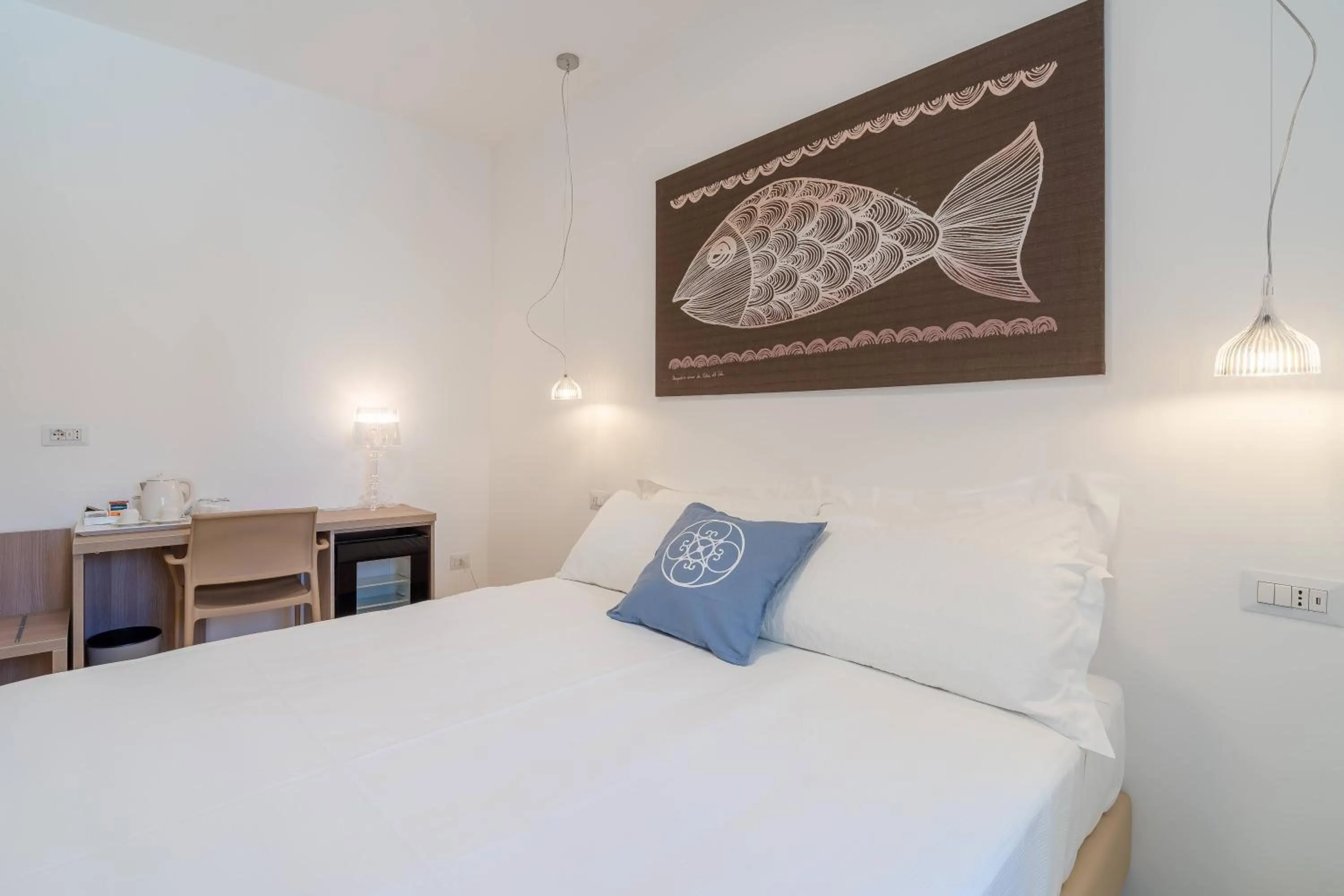 Bed in Dimore delle Zagare Molo