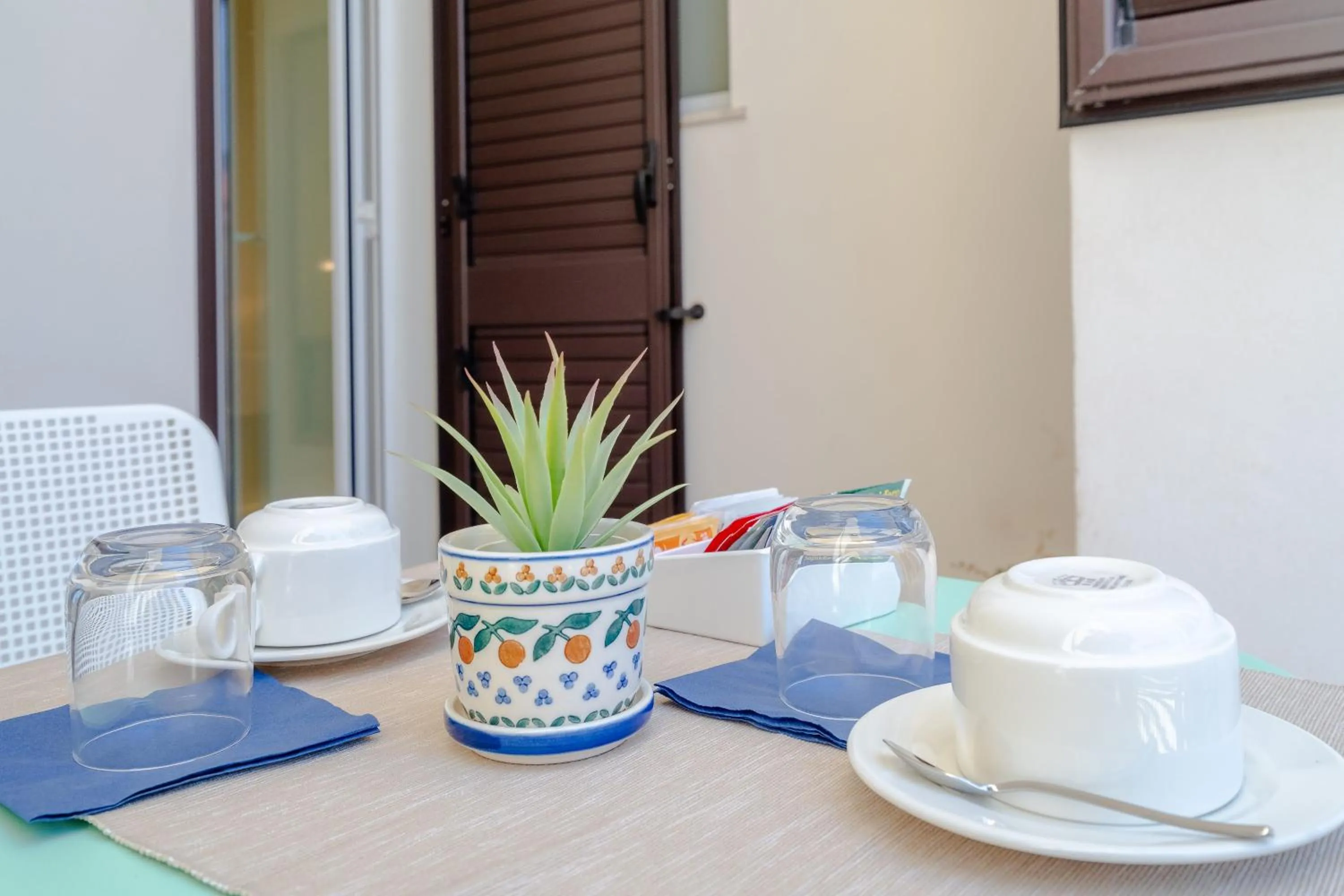 Breakfast in Dimore delle Zagare Molo