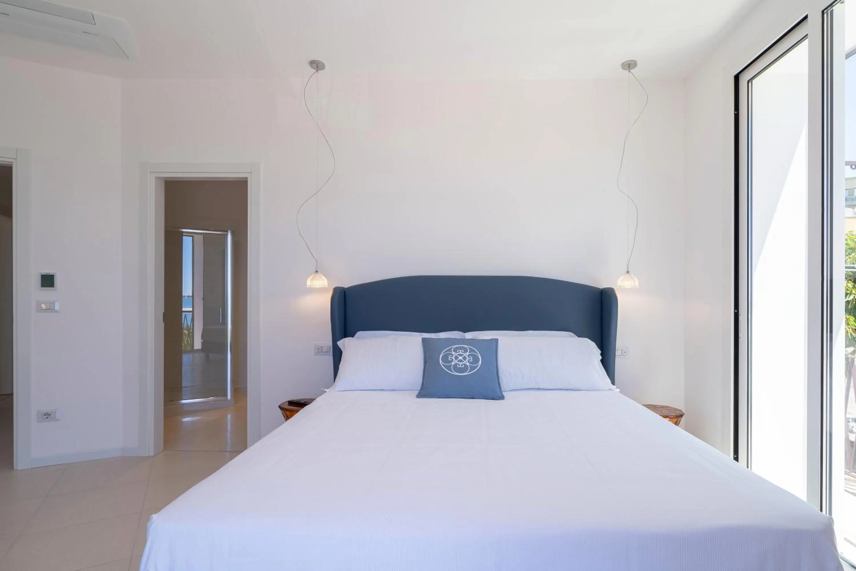 Bed in Dimore delle Zagare Molo