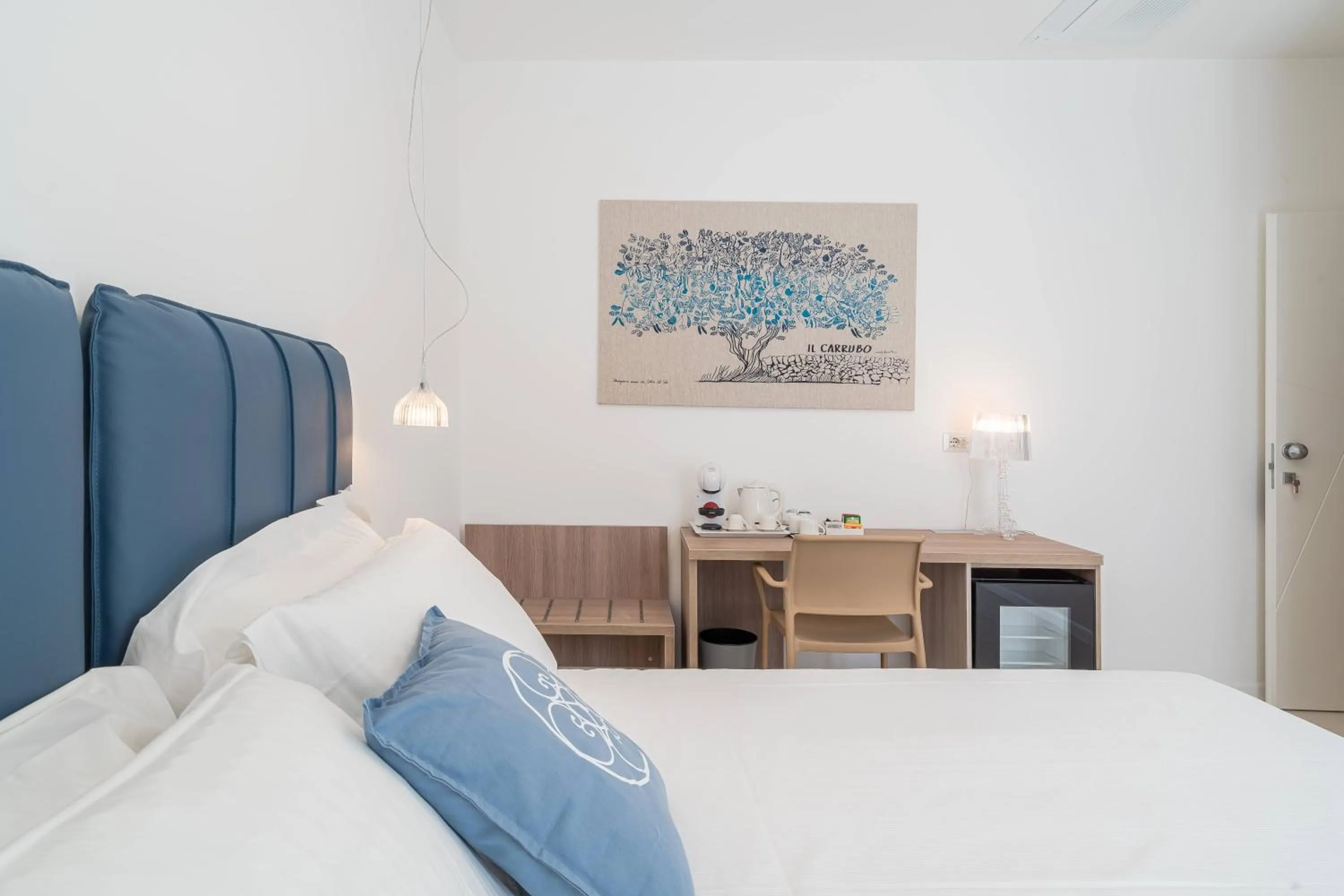 Bed in Dimore delle Zagare Molo