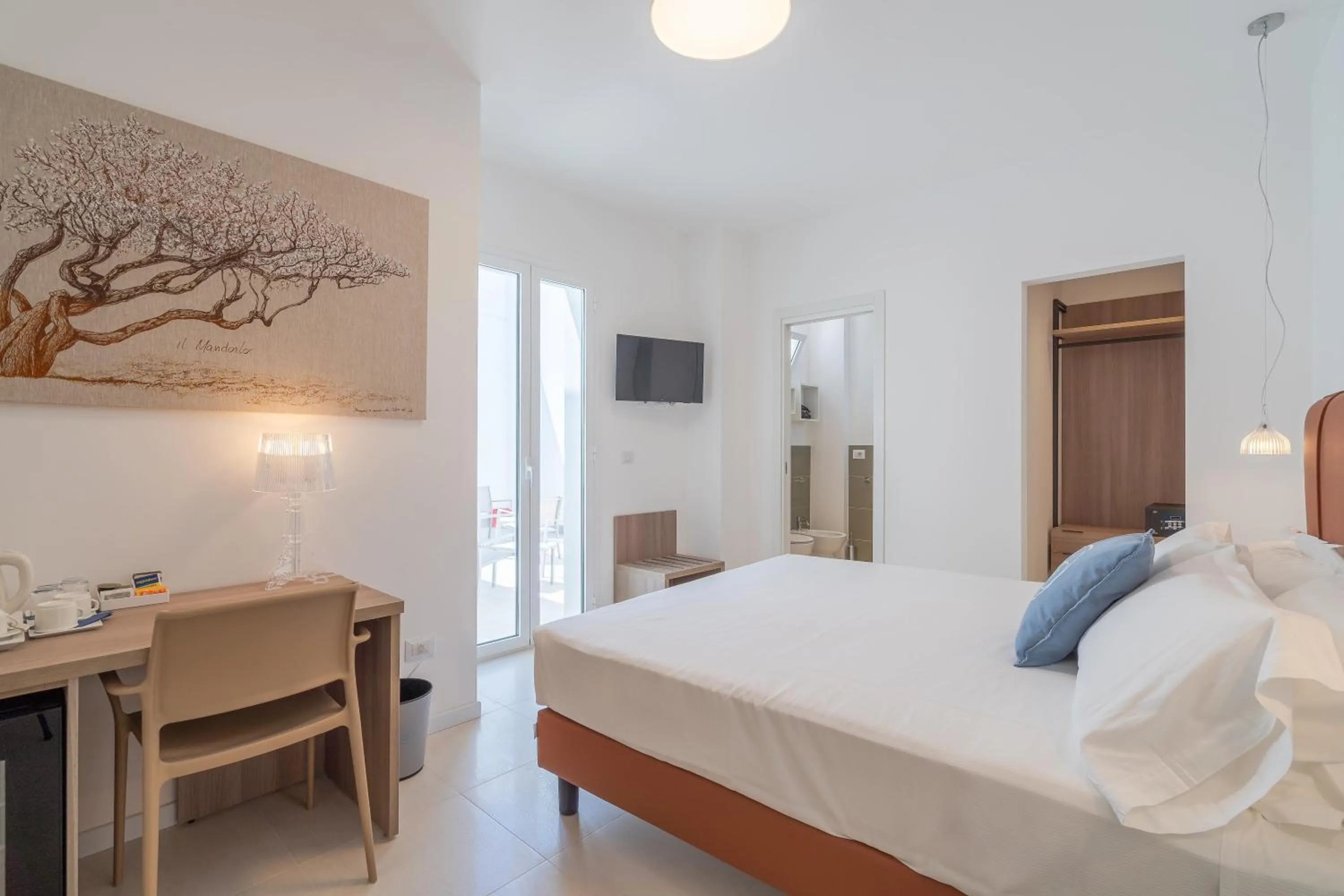 Bed in Dimore delle Zagare Molo