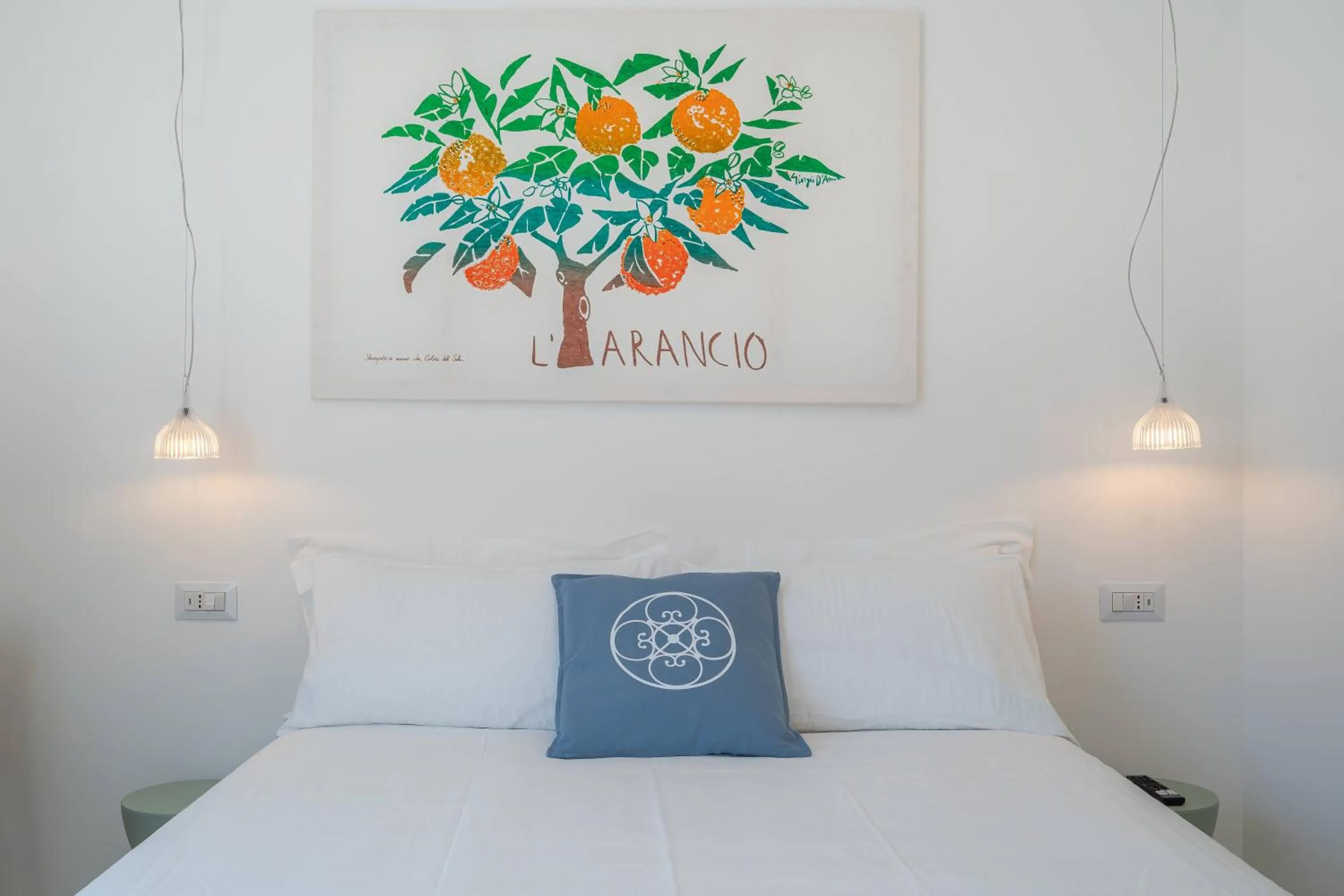 Bed in Dimore delle Zagare Molo