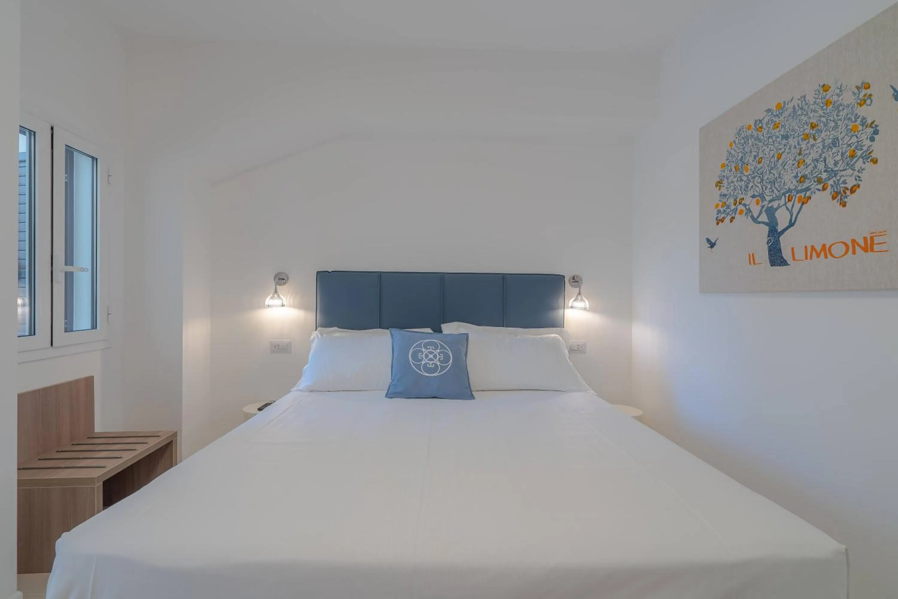 Bed in Dimore delle Zagare Molo