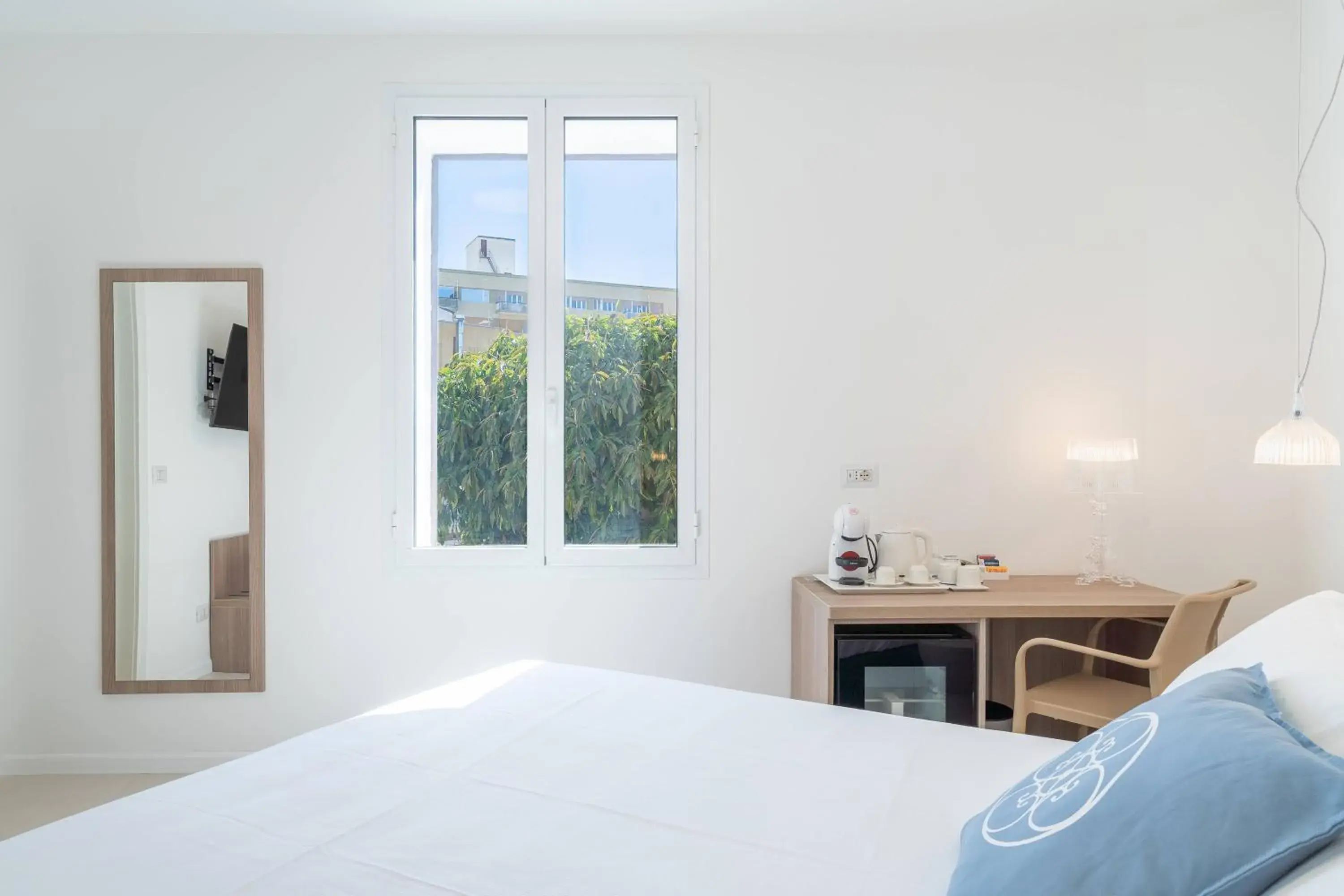 Standard Double Room in Dimore delle Zagare Molo Standard Double Room in Dimore delle Zagare Molo