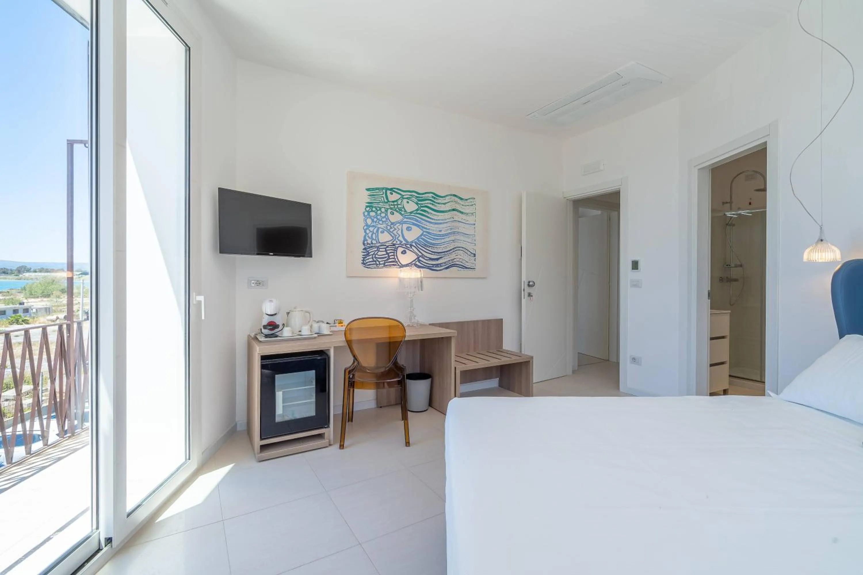 Bed in Dimore delle Zagare Molo