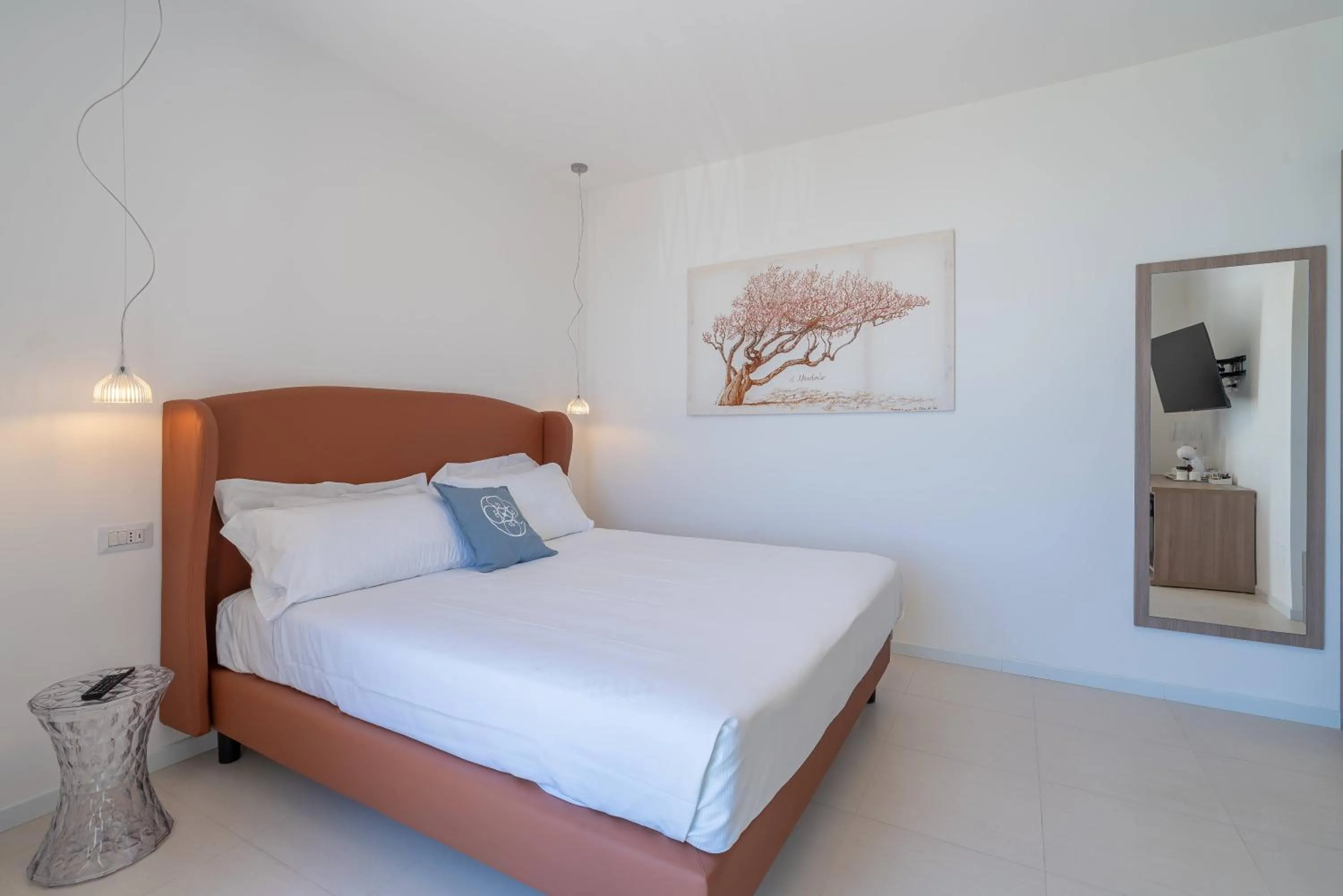 Bed in Dimore delle Zagare Molo