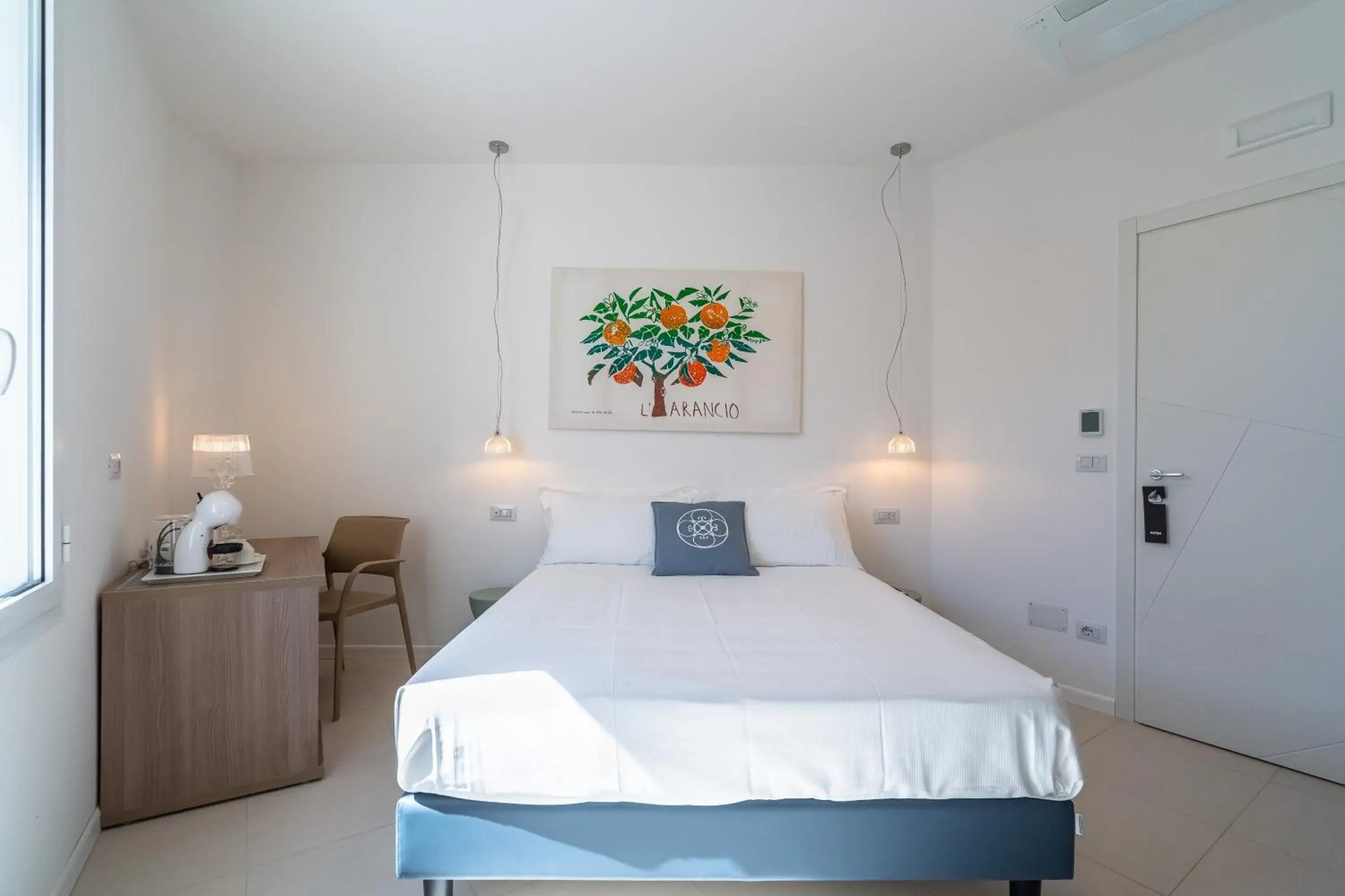 Standard Double Room in Dimore delle Zagare Molo Standard Double Room in Dimore delle Zagare Molo
