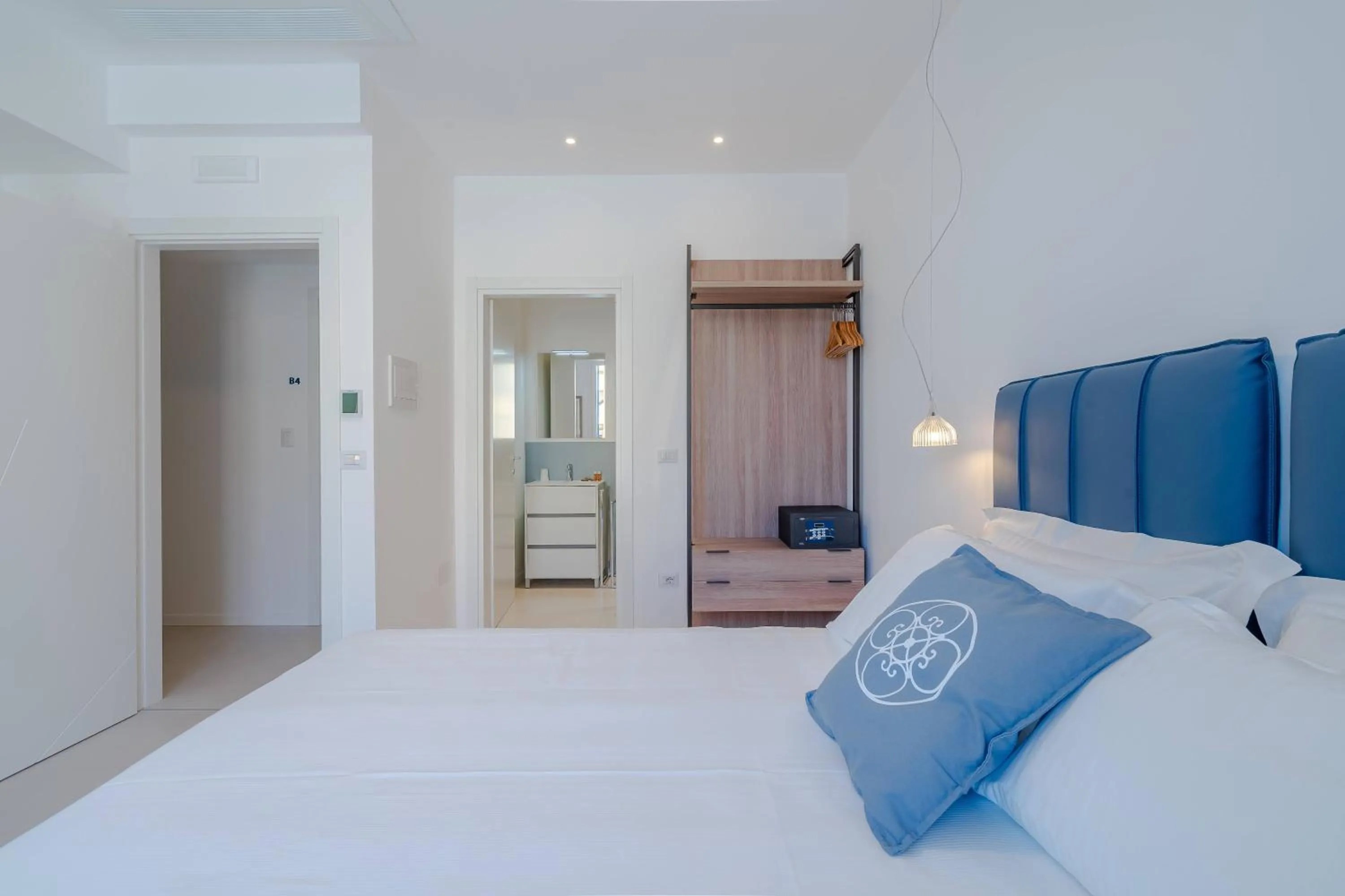 Bed in Dimore delle Zagare Molo