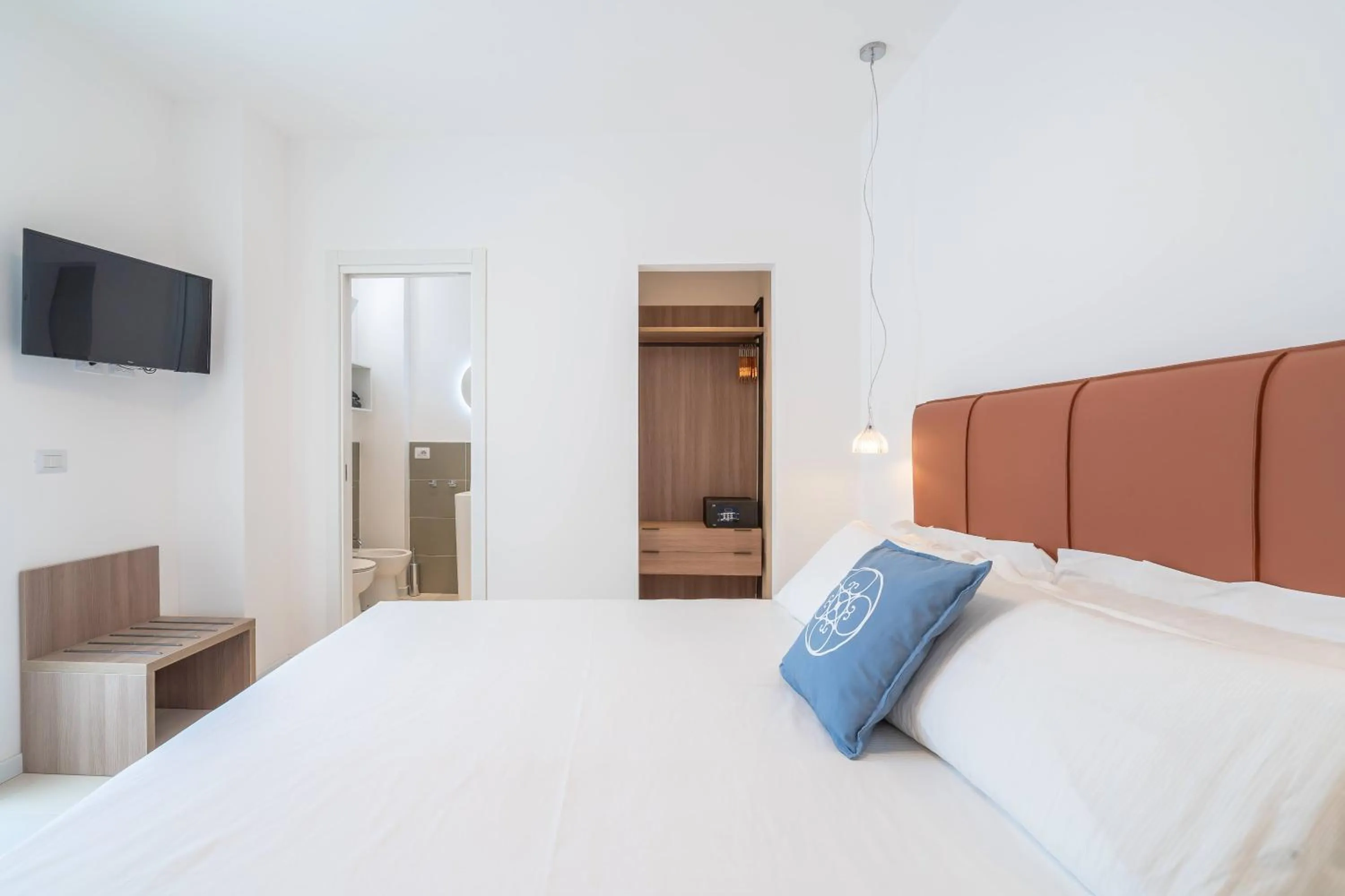 Bed in Dimore delle Zagare Molo