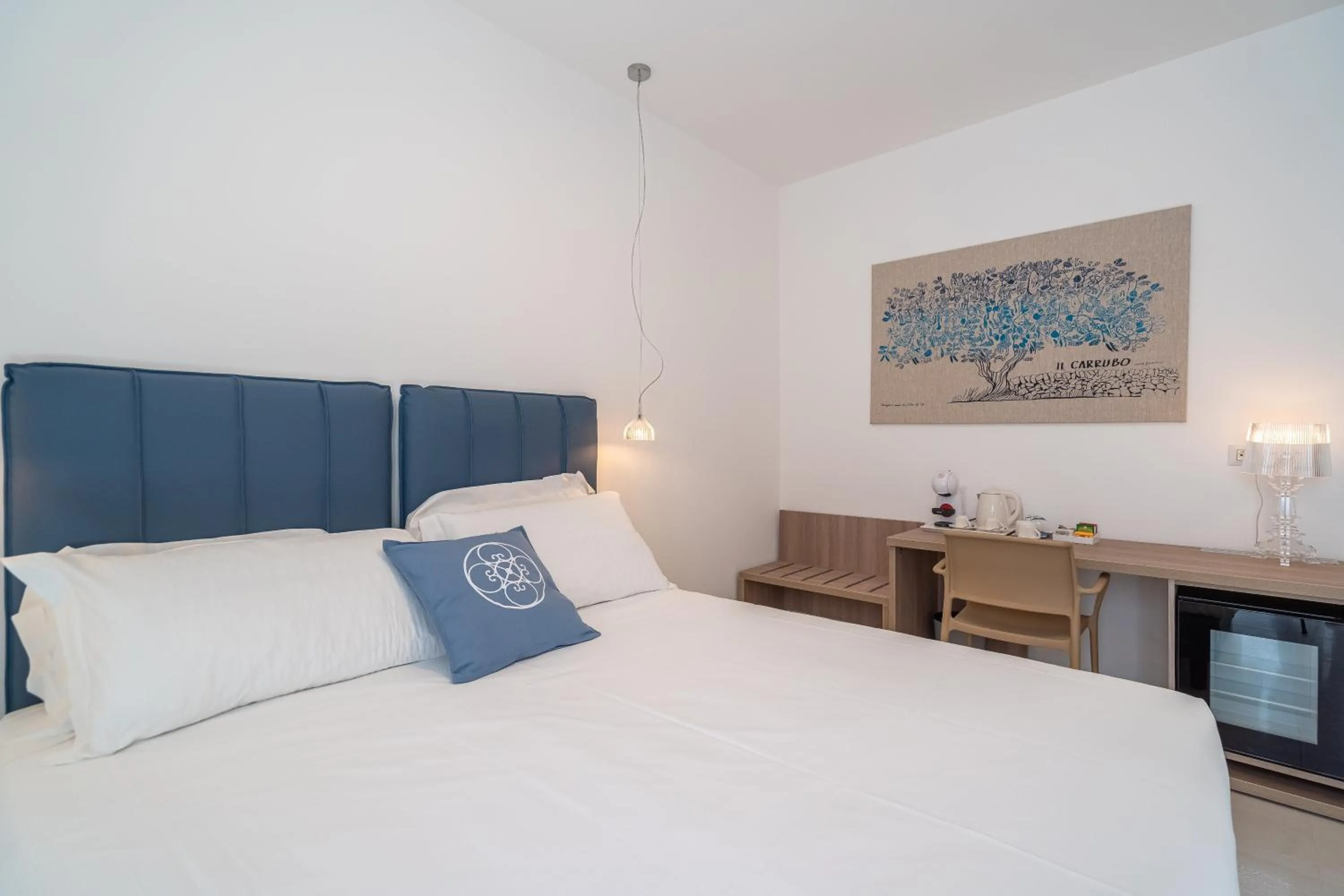 Bed in Dimore delle Zagare Molo