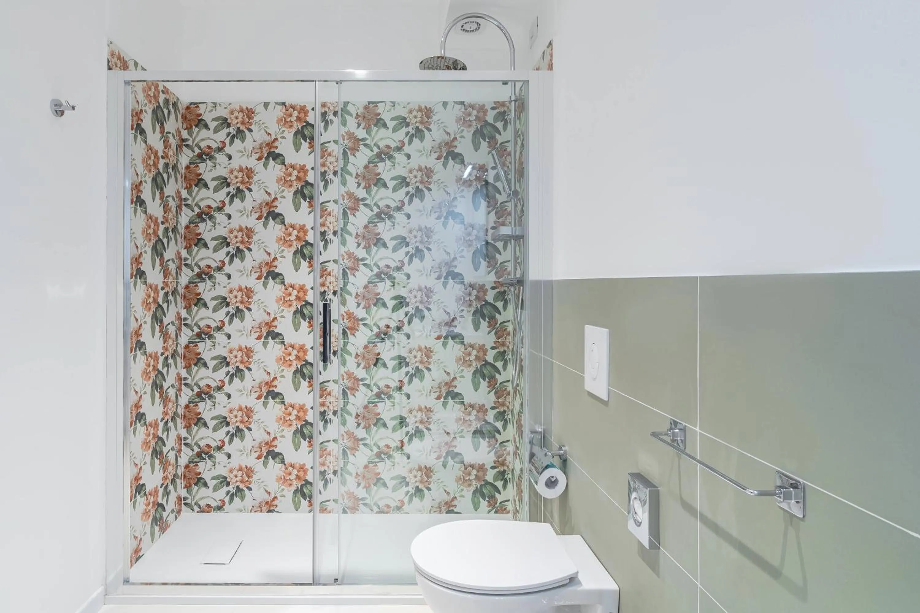 Shower in Dimore delle Zagare Molo