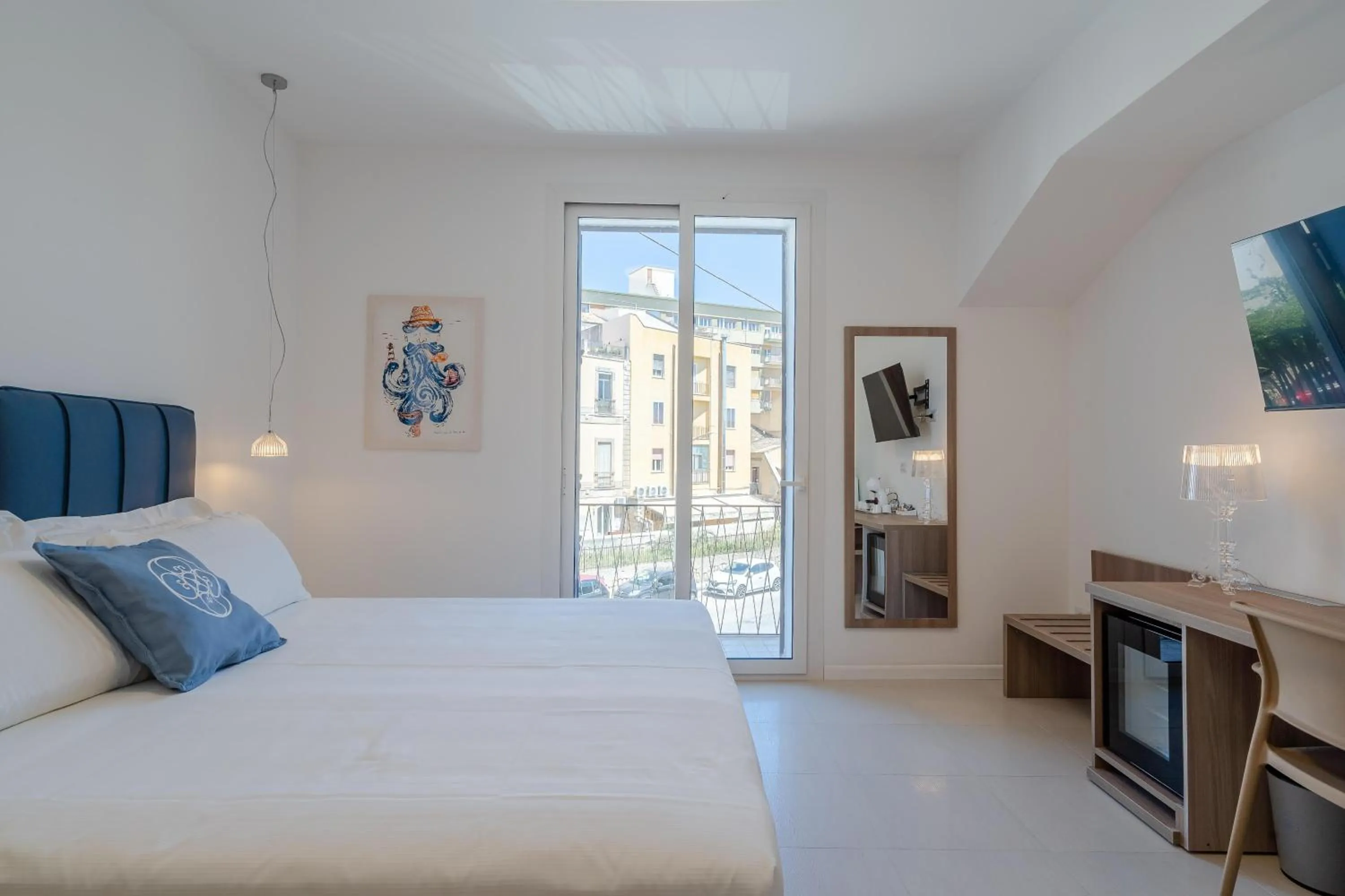 Bed in Dimore delle Zagare Molo