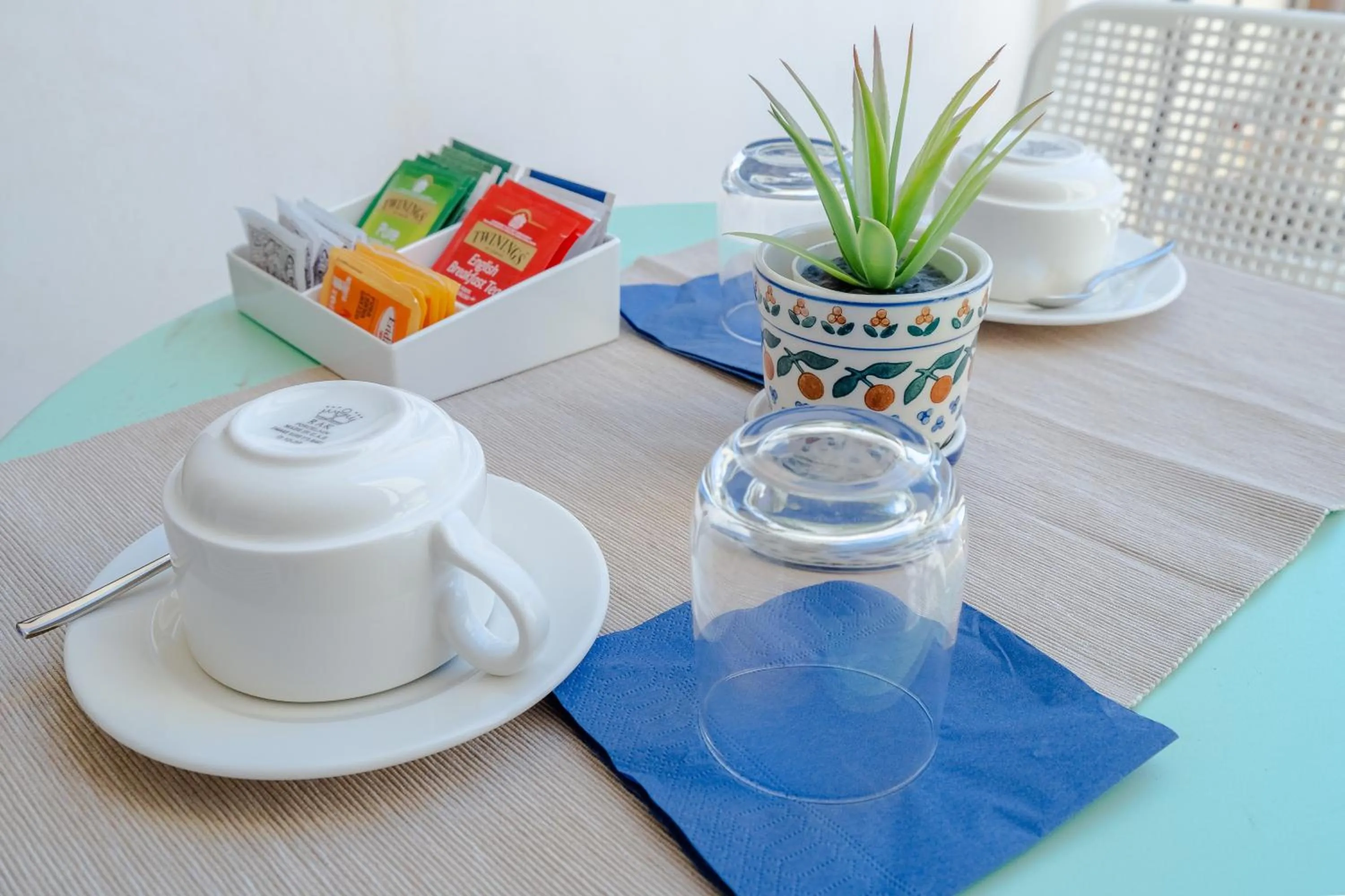 Breakfast in Dimore delle Zagare Molo