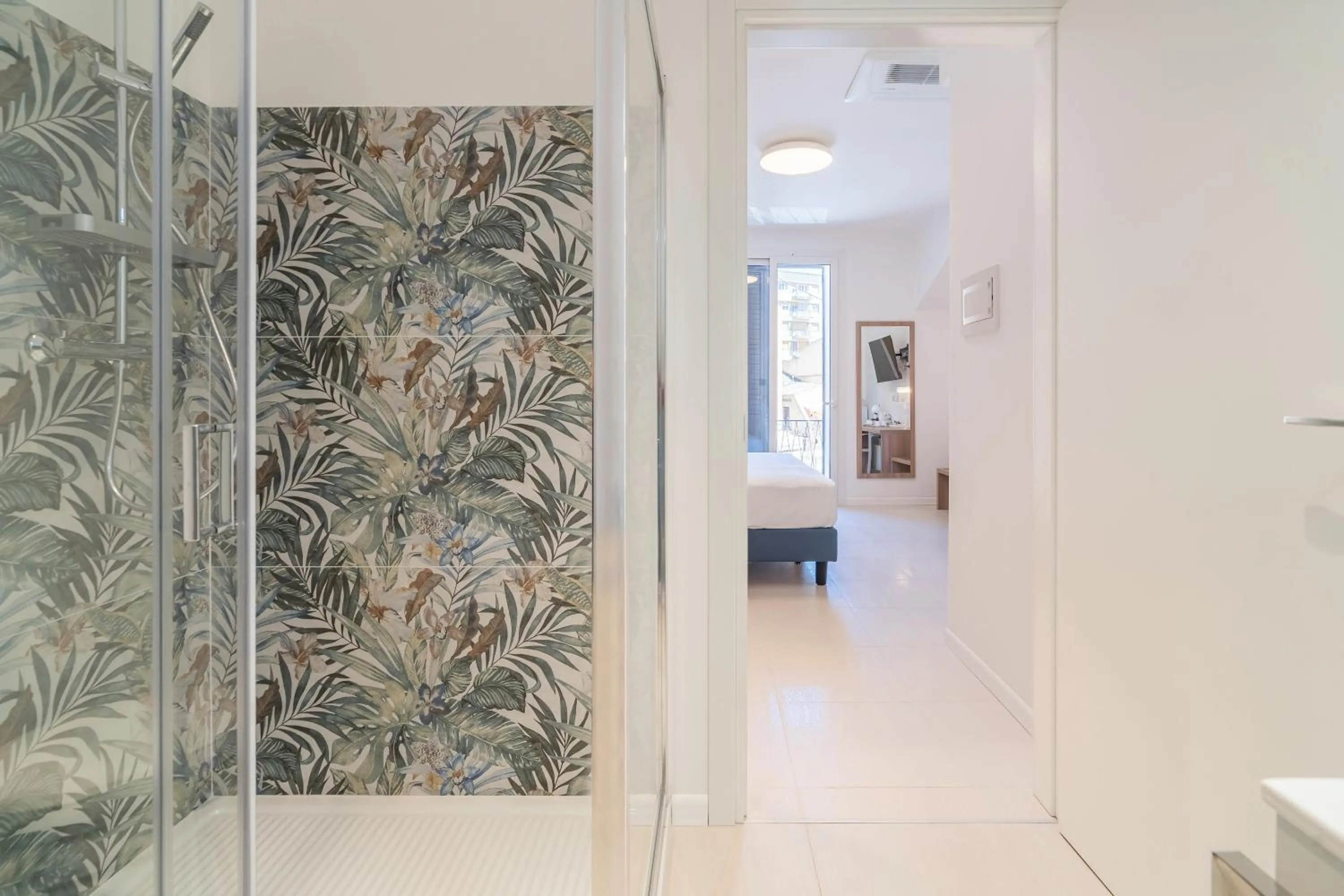 Shower in Dimore delle Zagare Molo